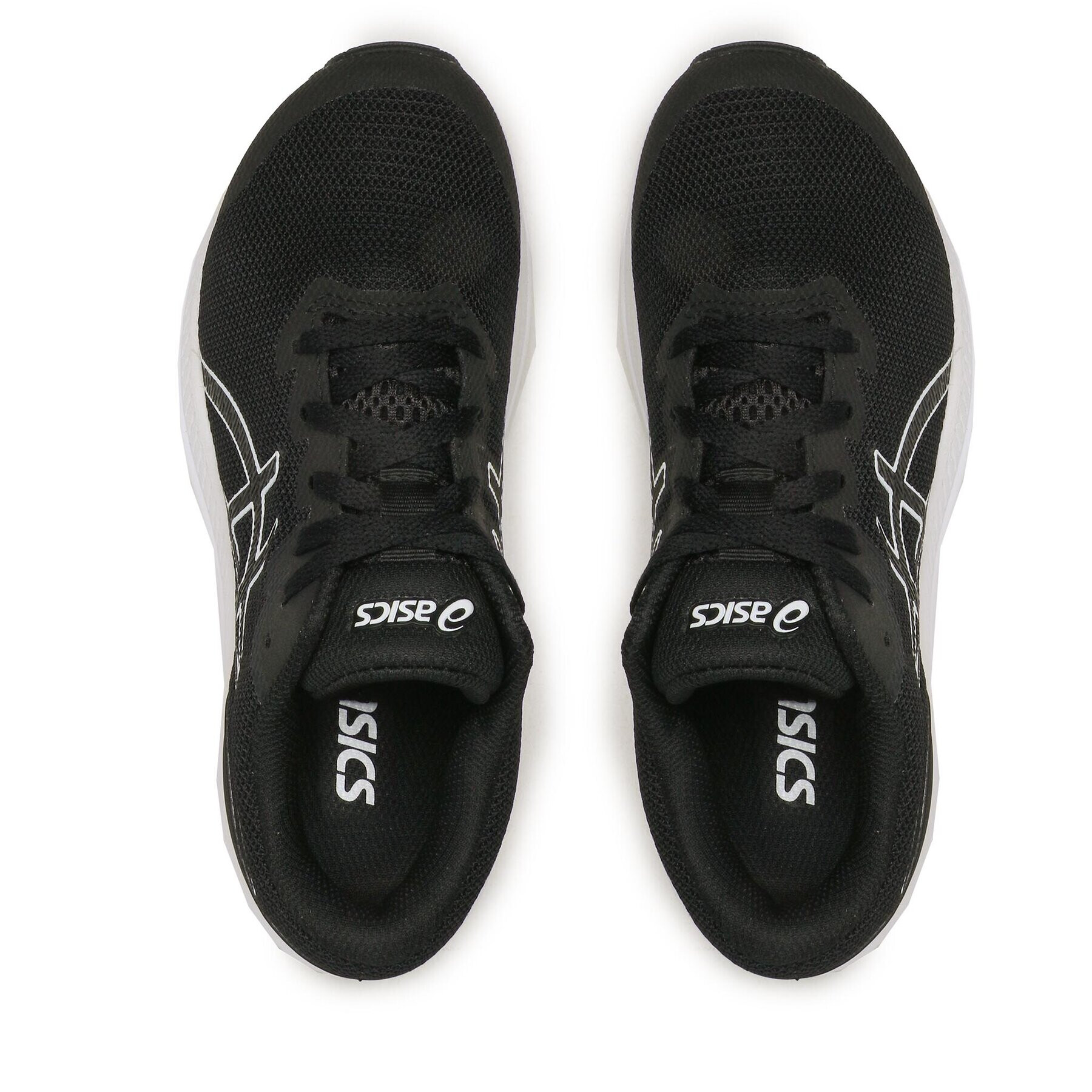 Asics Обувки GT-1000 11 GS 1014A237 Черен - Pepit.bg