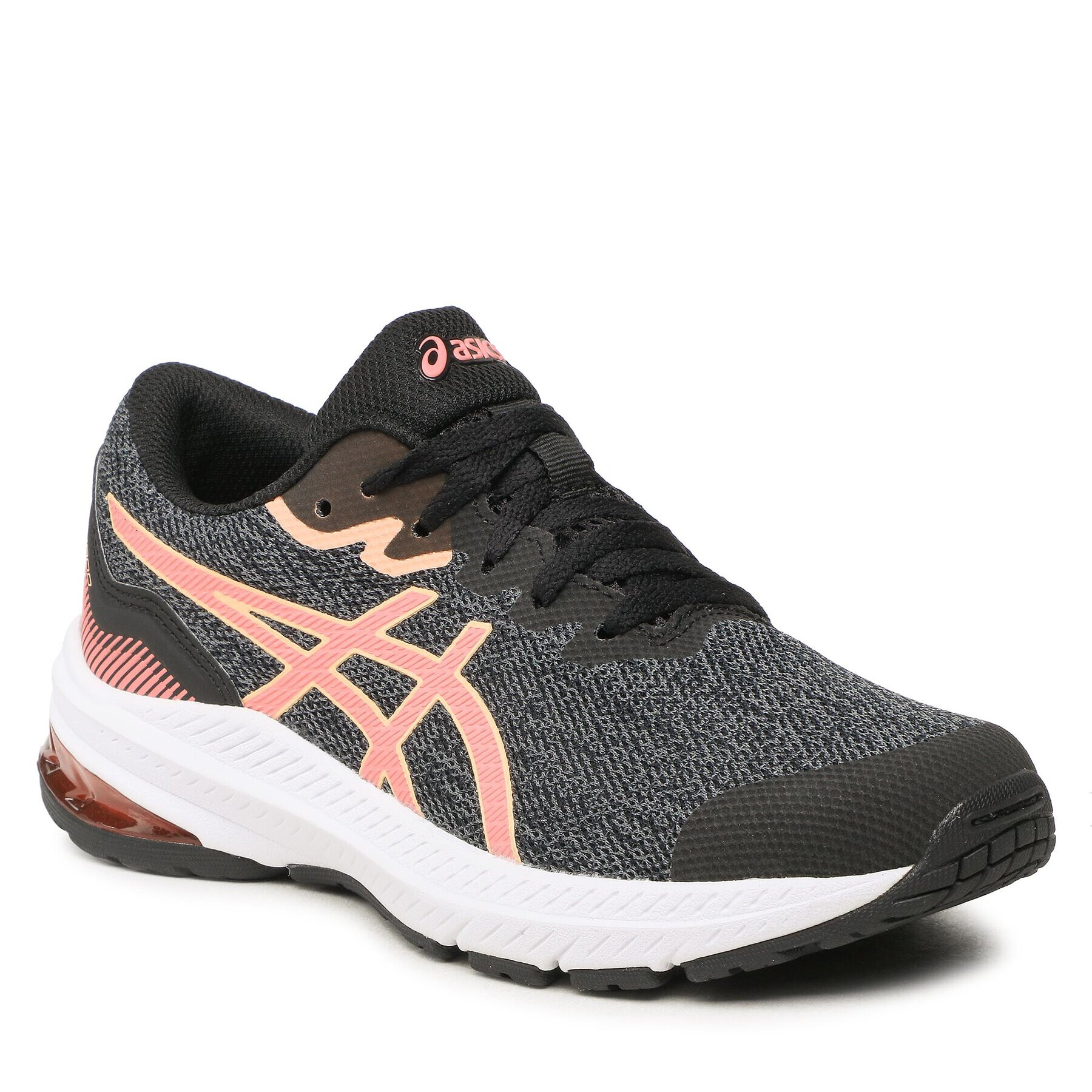 Asics Обувки GT-1000 11 GS 1014A237 Черен - Pepit.bg