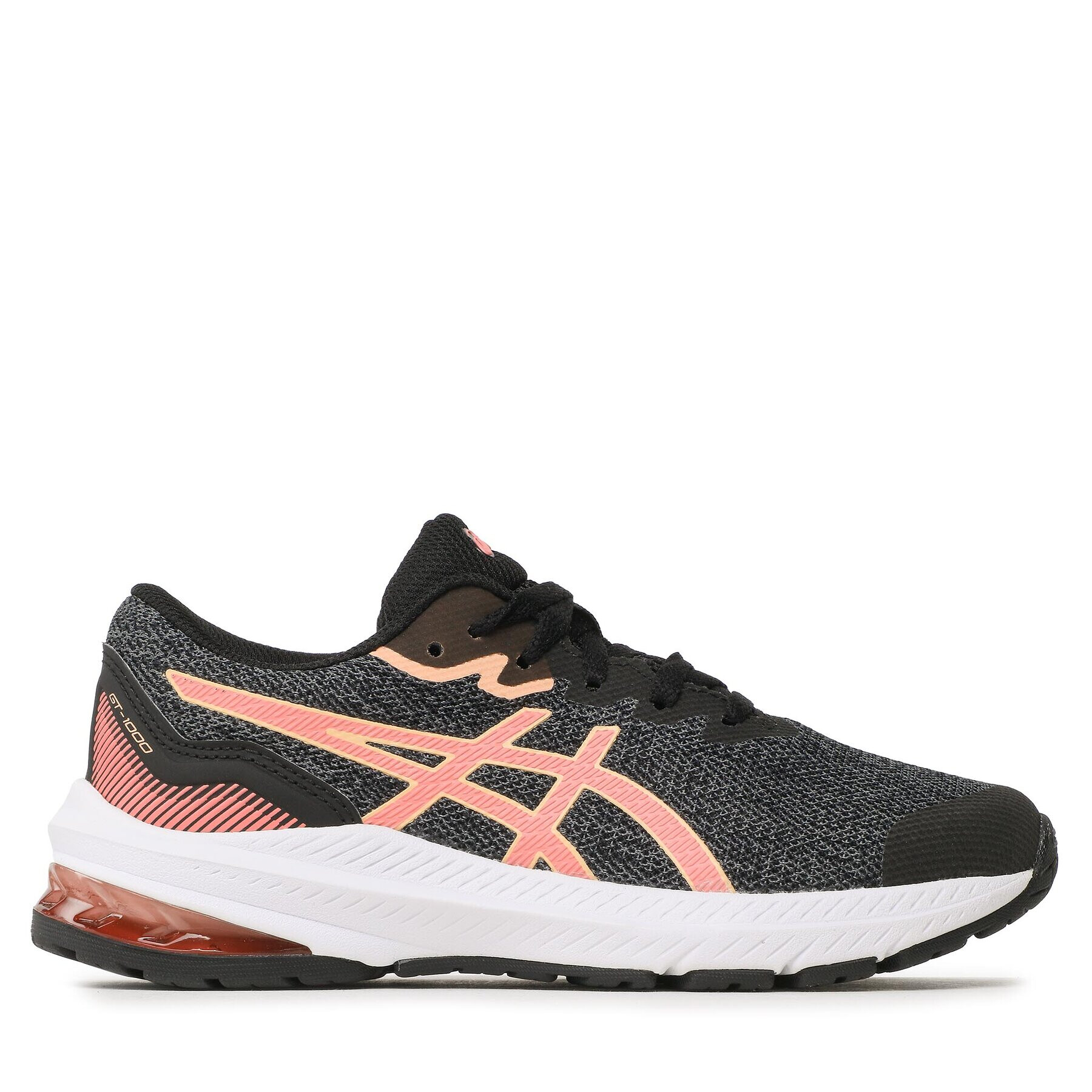 Asics Обувки GT-1000 11 GS 1014A237 Черен - Pepit.bg