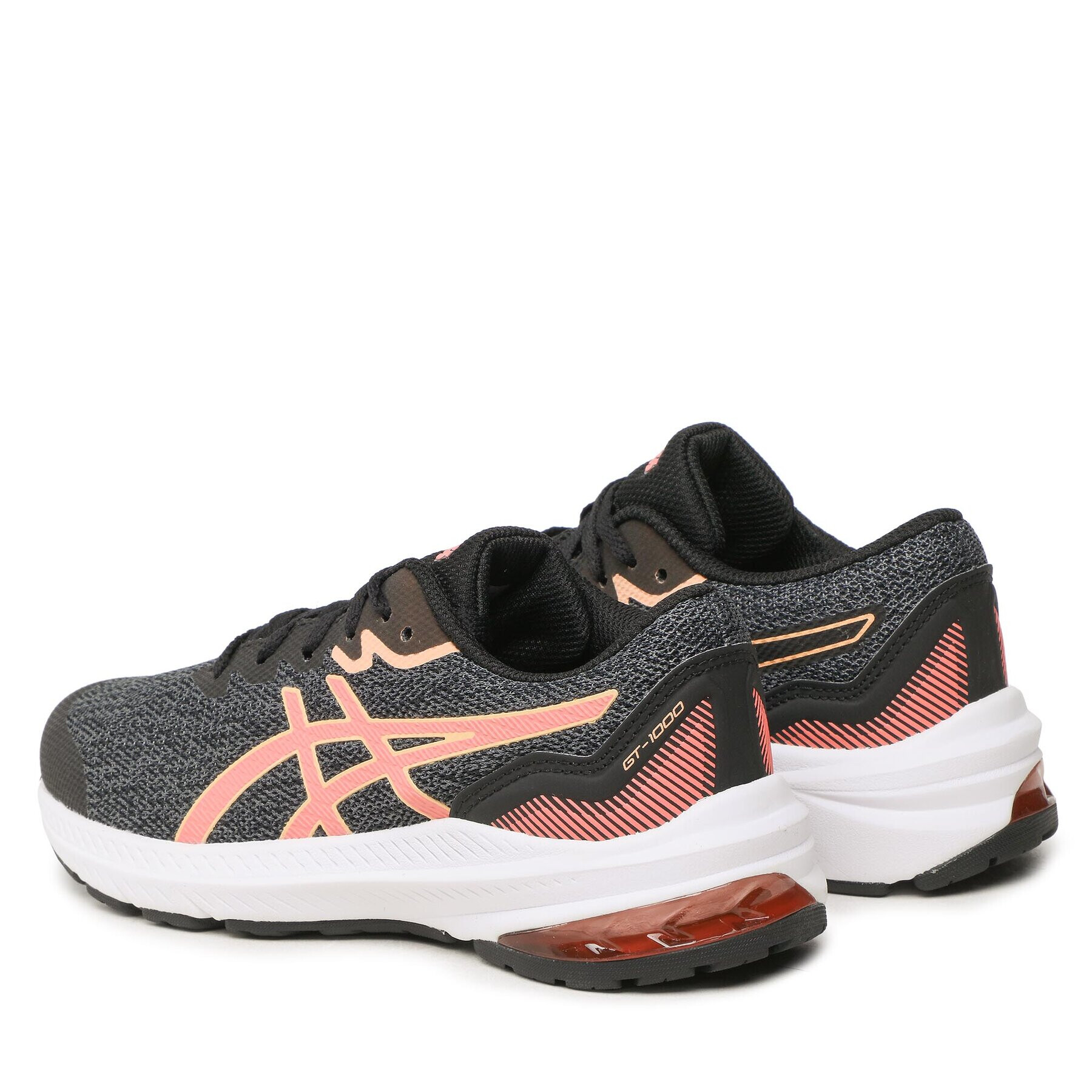 Asics Обувки GT-1000 11 GS 1014A237 Черен - Pepit.bg