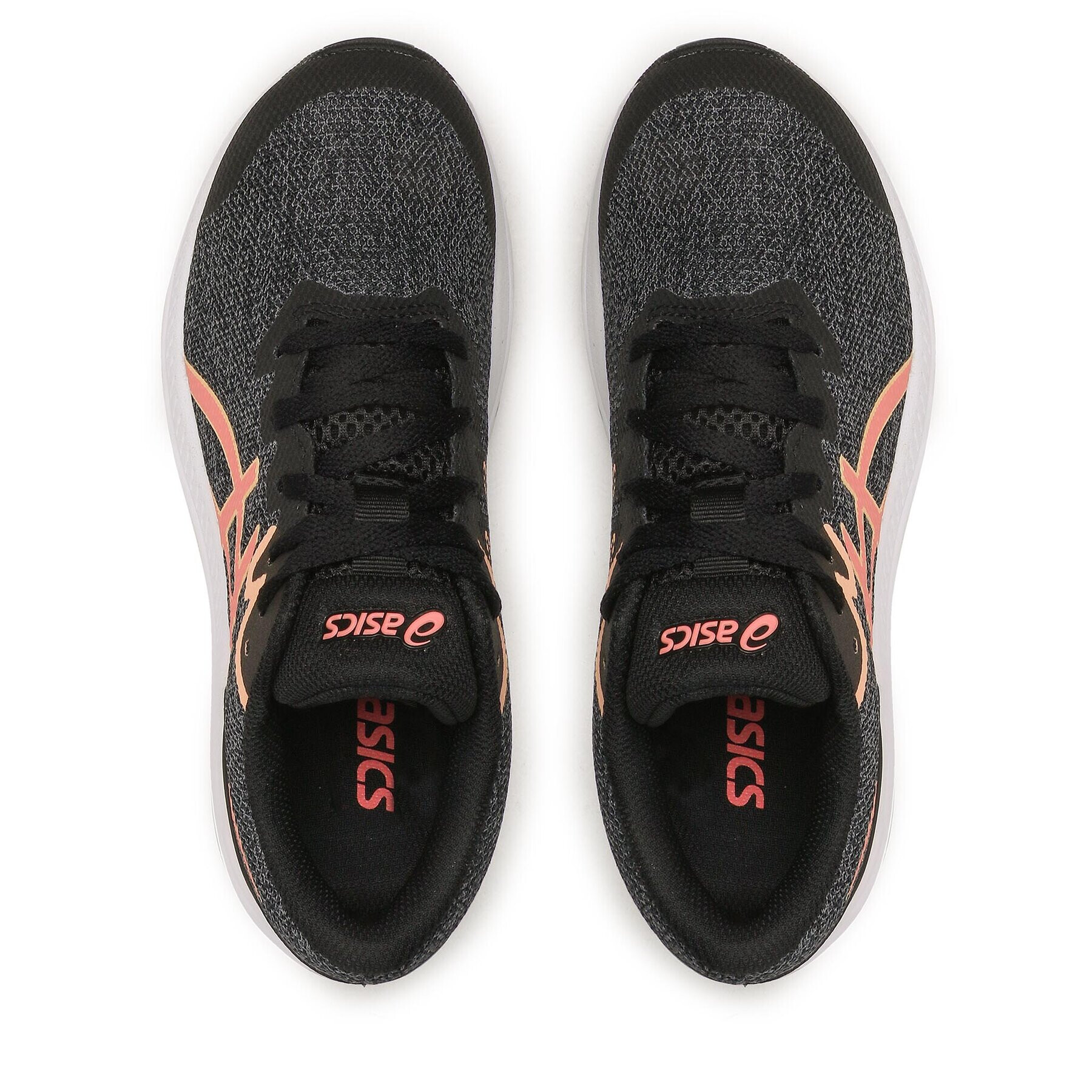 Asics Обувки GT-1000 11 GS 1014A237 Черен - Pepit.bg