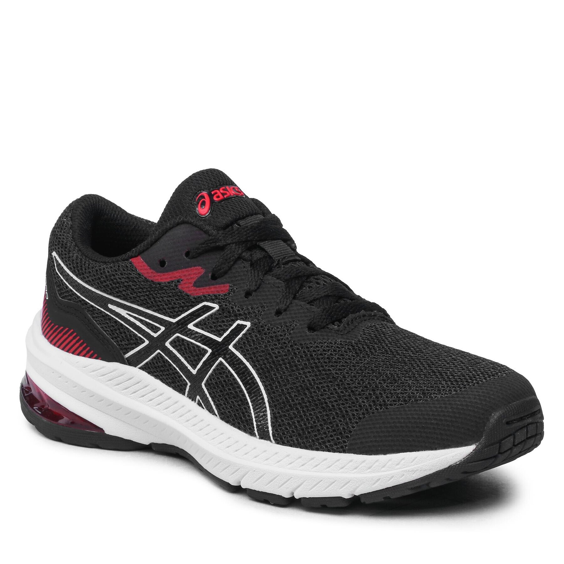 Asics Обувки GT-1000 11 GS 1014A237 Черен - Pepit.bg