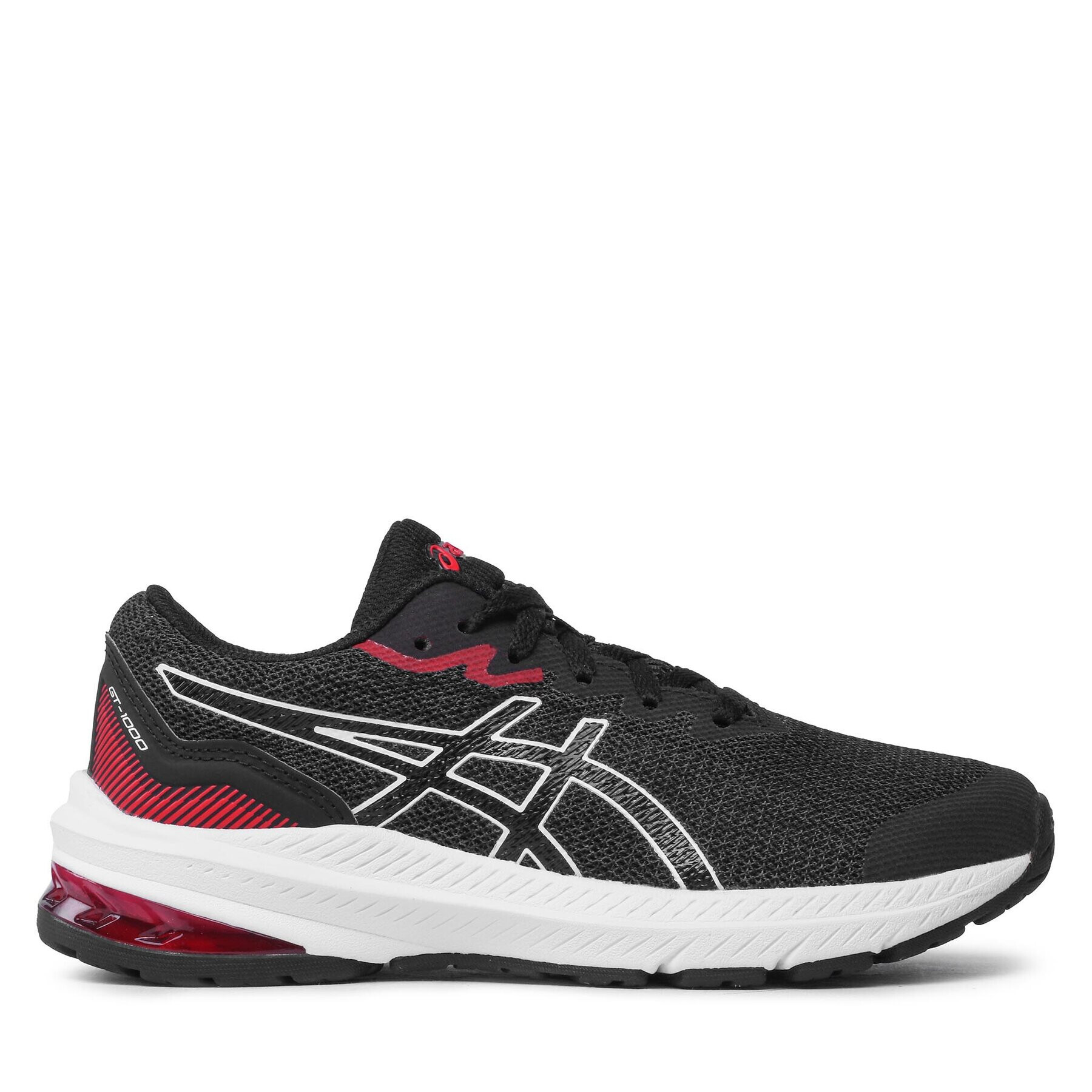 Asics Обувки GT-1000 11 GS 1014A237 Черен - Pepit.bg