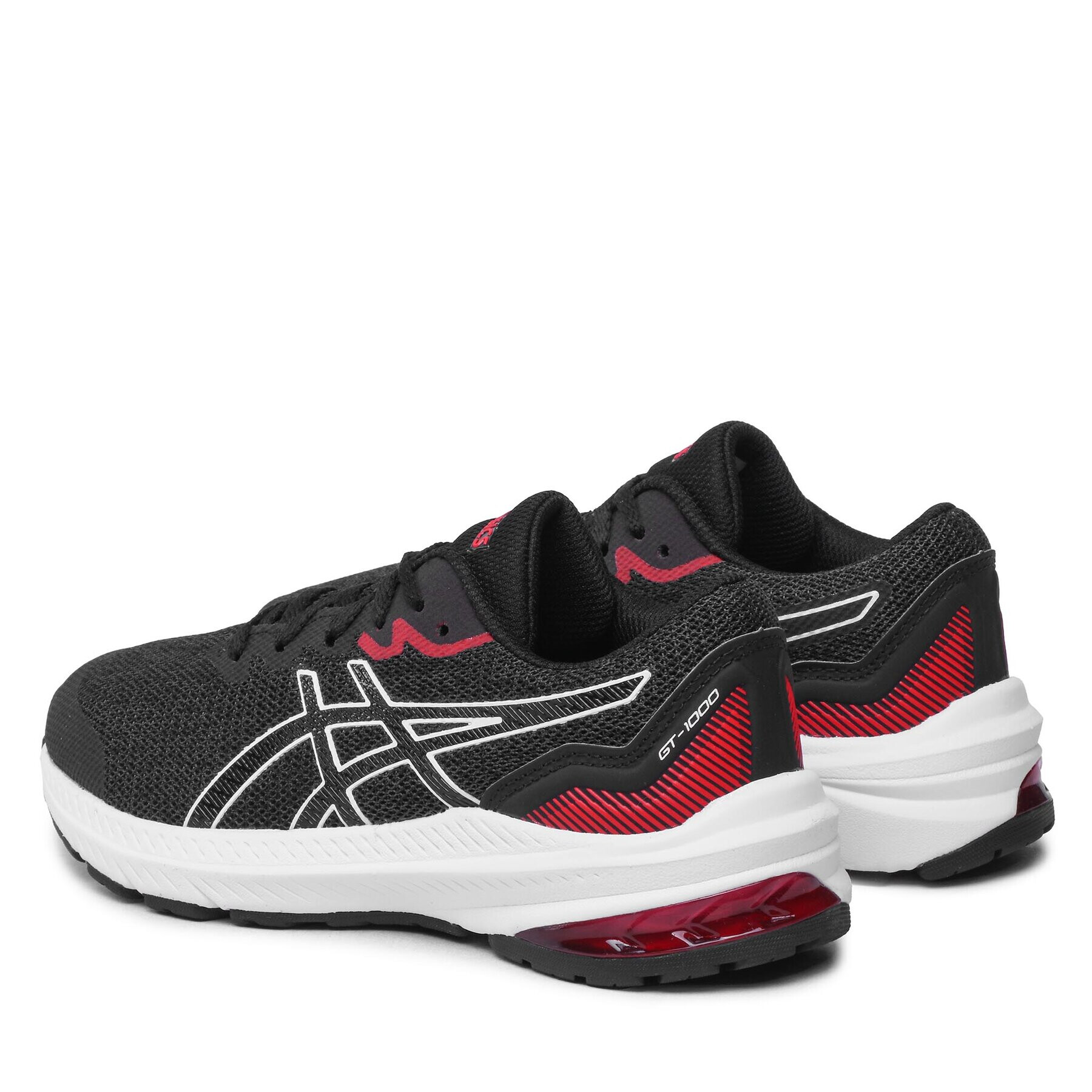 Asics Обувки GT-1000 11 GS 1014A237 Черен - Pepit.bg