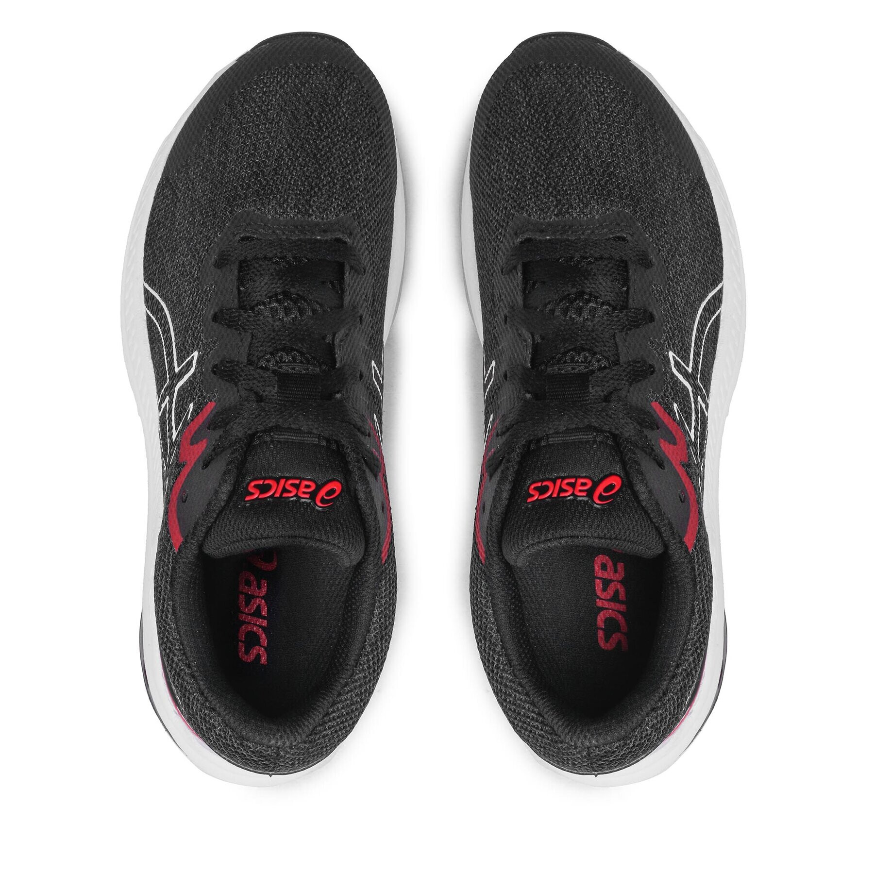 Asics Обувки GT-1000 11 GS 1014A237 Черен - Pepit.bg
