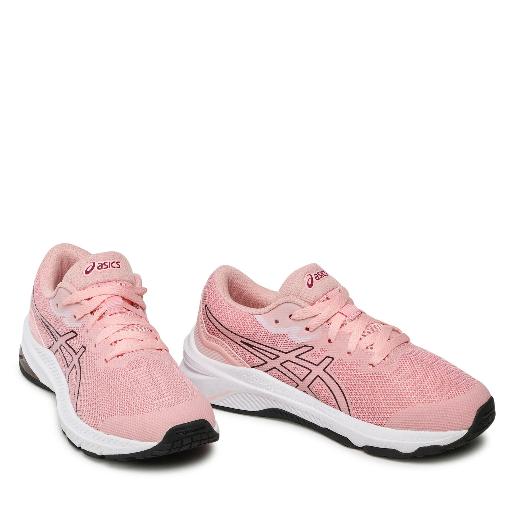 Asics Обувки Gt-1000 11 Gs 1014A237 Розов - Pepit.bg