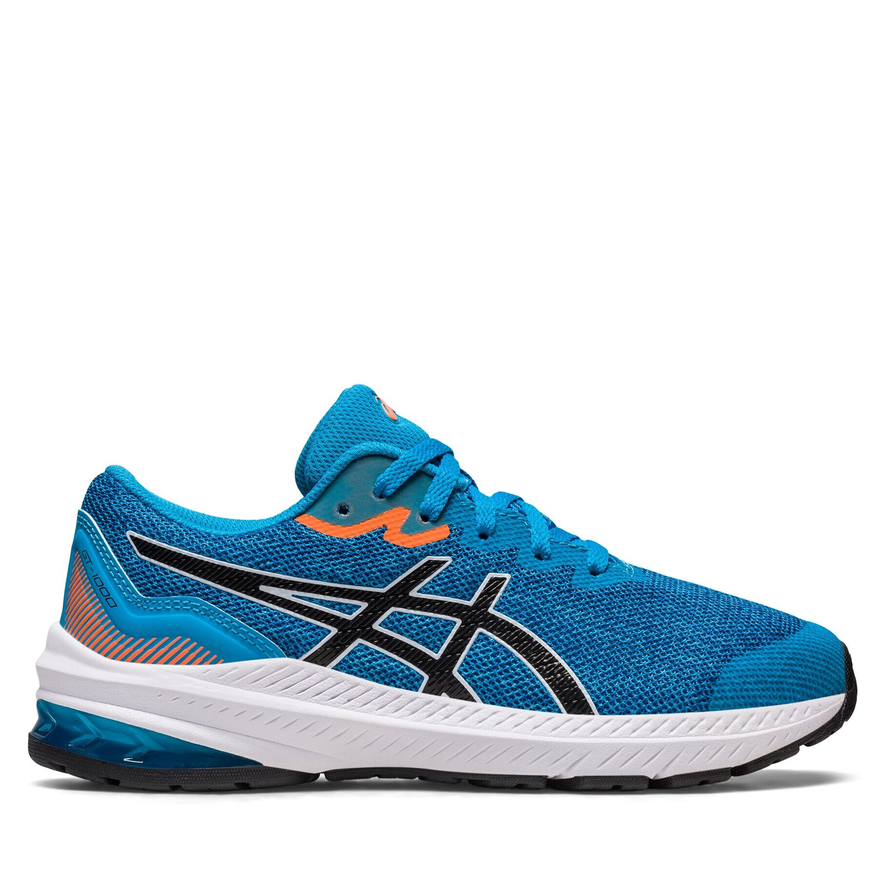 Asics Обувки GT-1000 11 GS 1014A237 Син - Pepit.bg