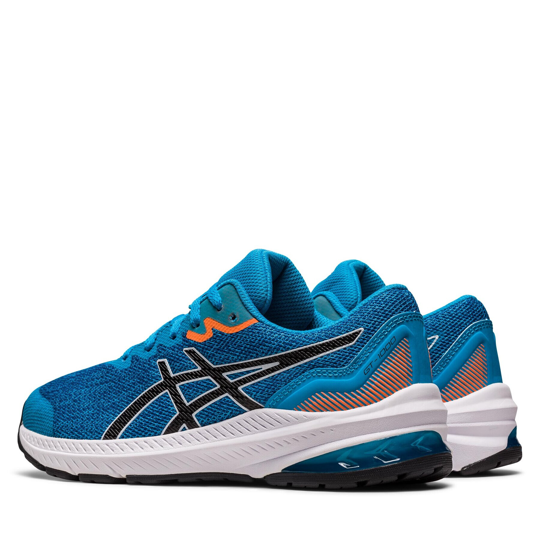 Asics Обувки GT-1000 11 GS 1014A237 Син - Pepit.bg