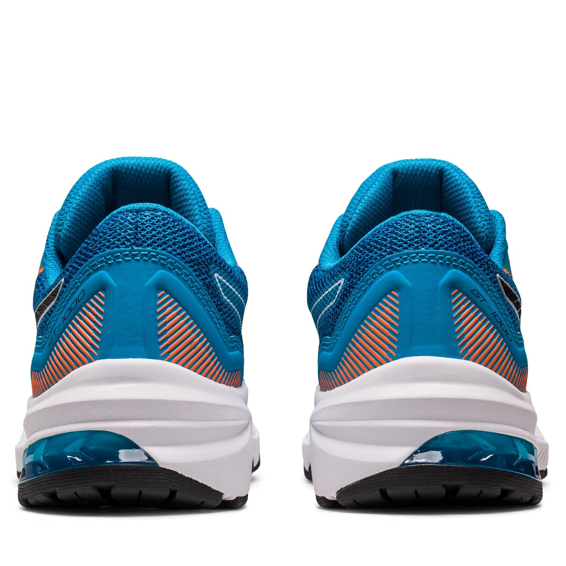 Asics Обувки GT-1000 11 GS 1014A237 Син - Pepit.bg