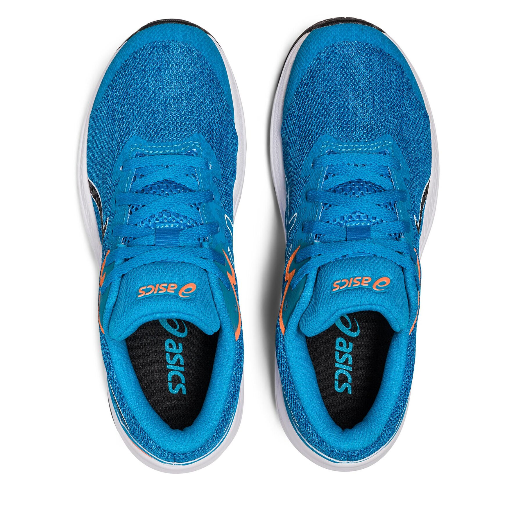 Asics Обувки GT-1000 11 GS 1014A237 Син - Pepit.bg