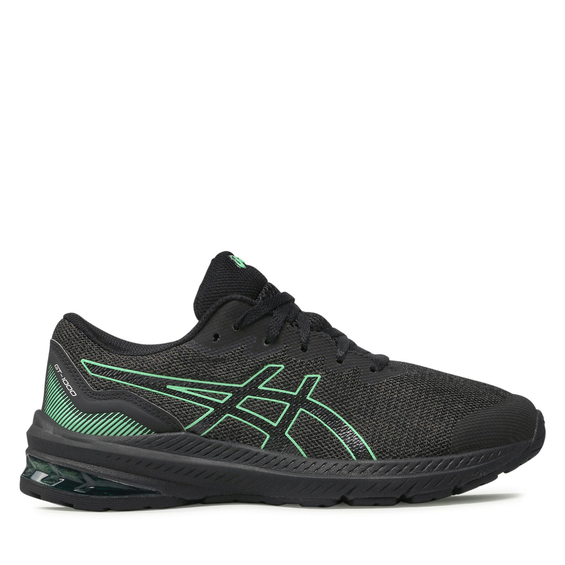 Asics Обувки GT-1000 11 Gs 1014A237 Сив - Pepit.bg