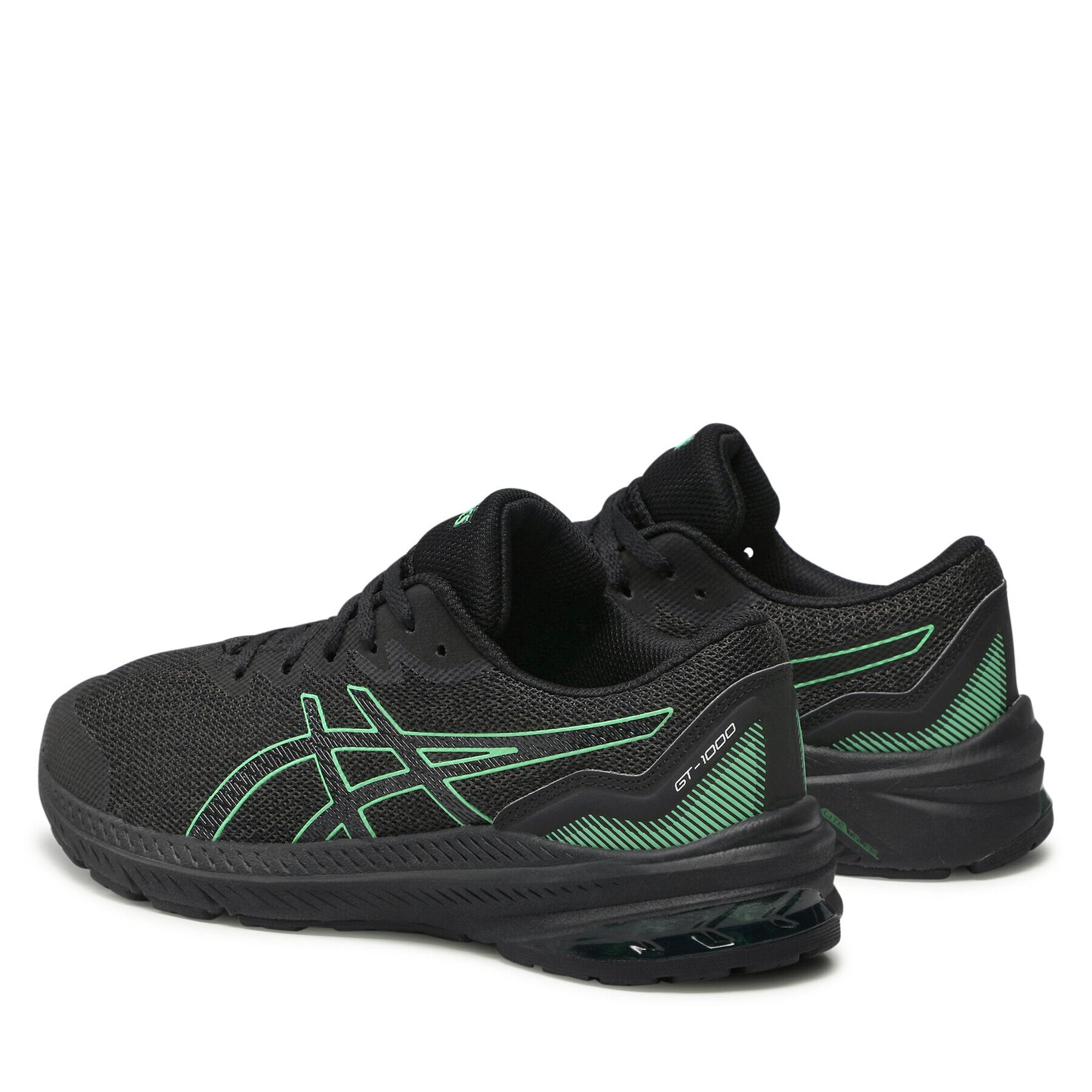 Asics Обувки GT-1000 11 Gs 1014A237 Сив - Pepit.bg