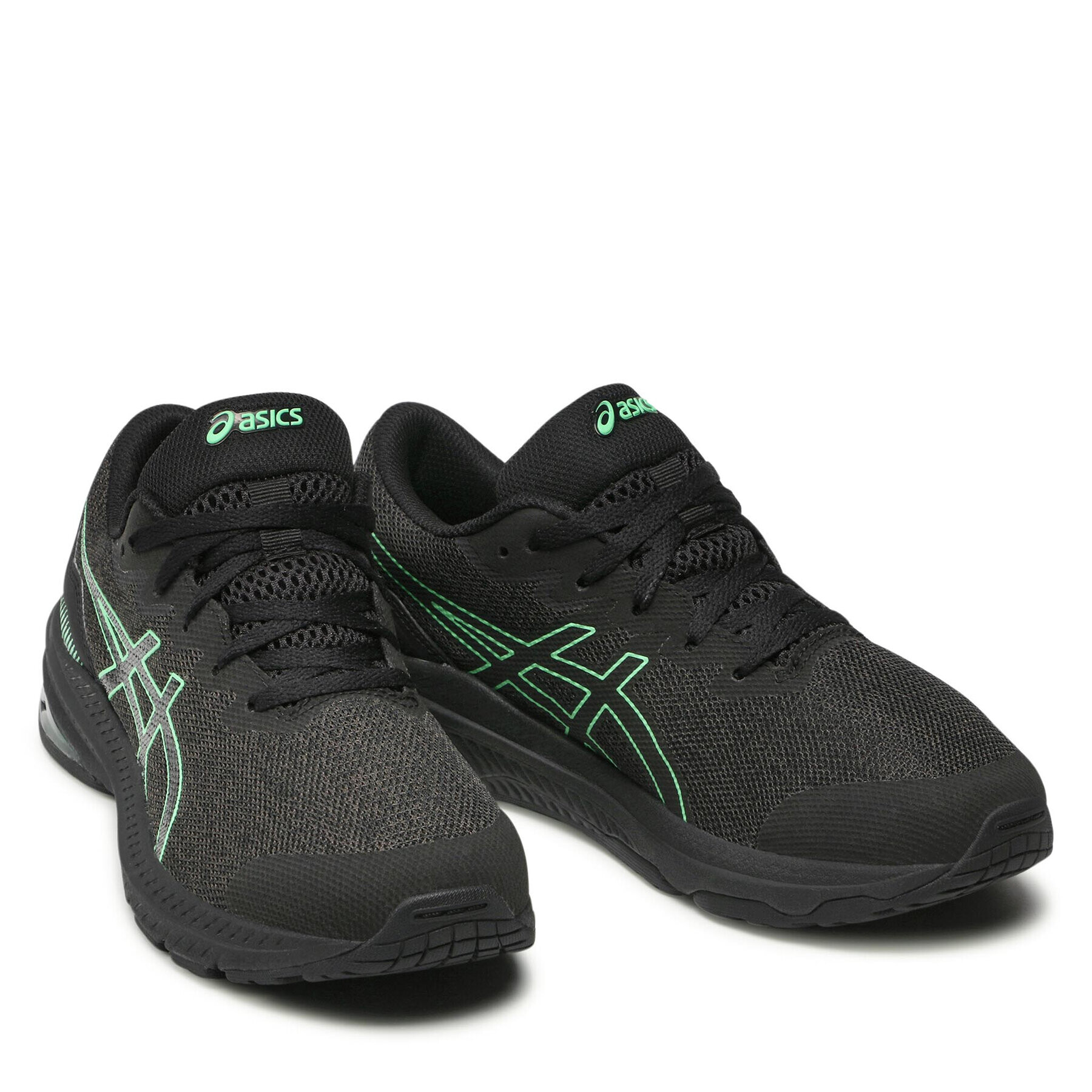 Asics Обувки GT-1000 11 Gs 1014A237 Сив - Pepit.bg