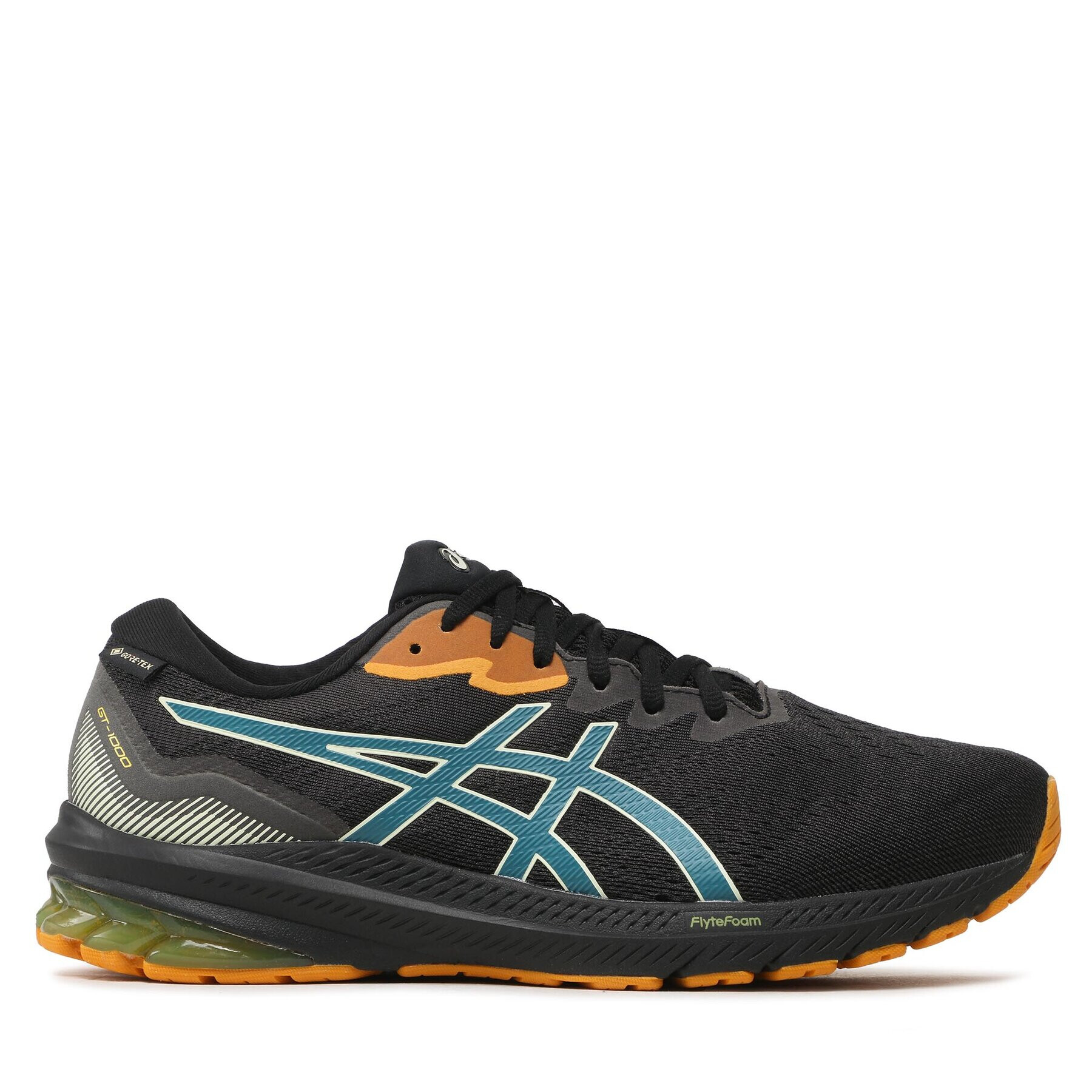 Asics Обувки GT-1000 11 GTX 1011B447 Черен - Pepit.bg