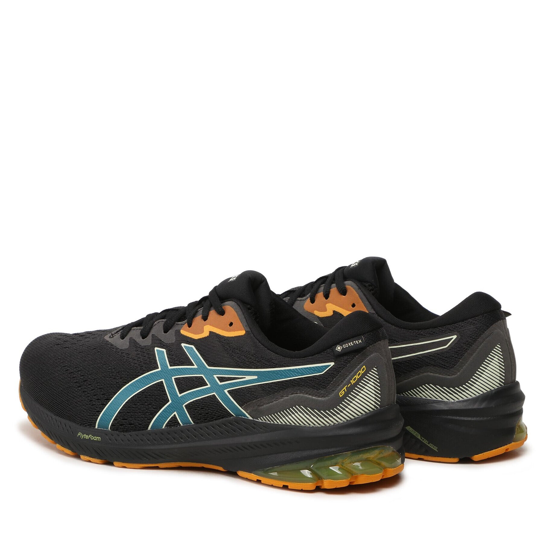 Asics Обувки GT-1000 11 GTX 1011B447 Черен - Pepit.bg
