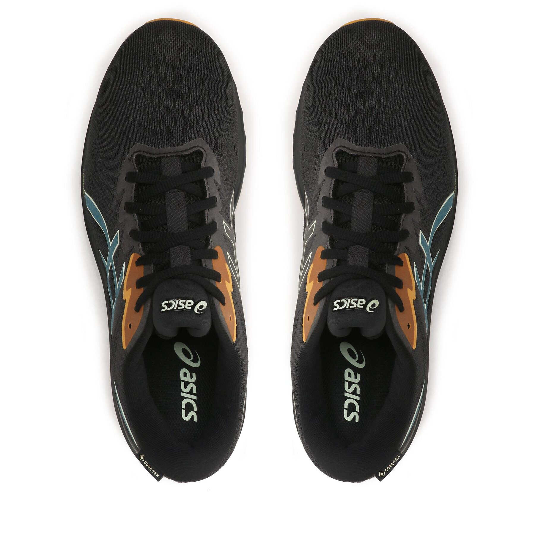 Asics Обувки GT-1000 11 GTX 1011B447 Черен - Pepit.bg