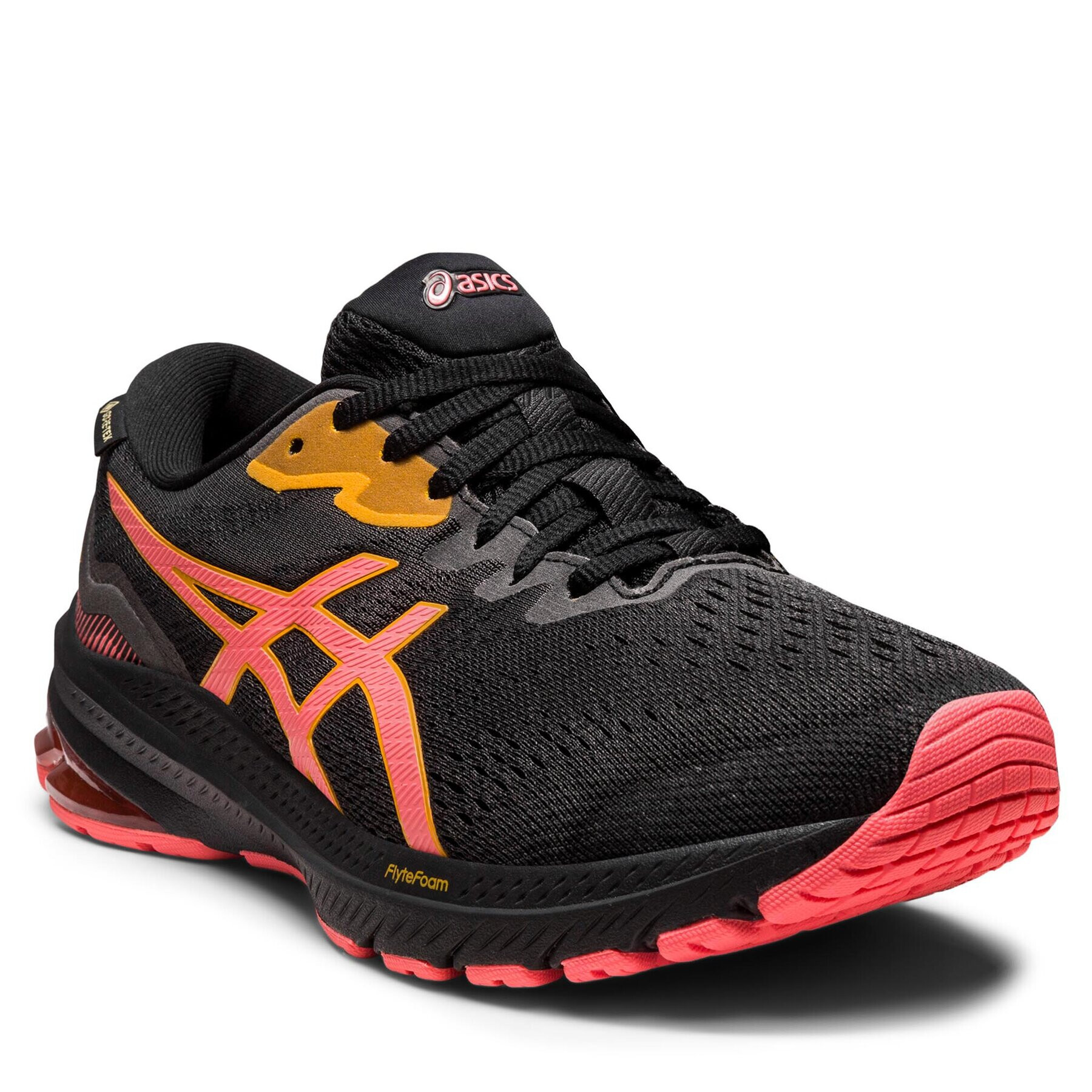 Asics Обувки GT-1000 11 GTX 1012B277 Черен - Pepit.bg