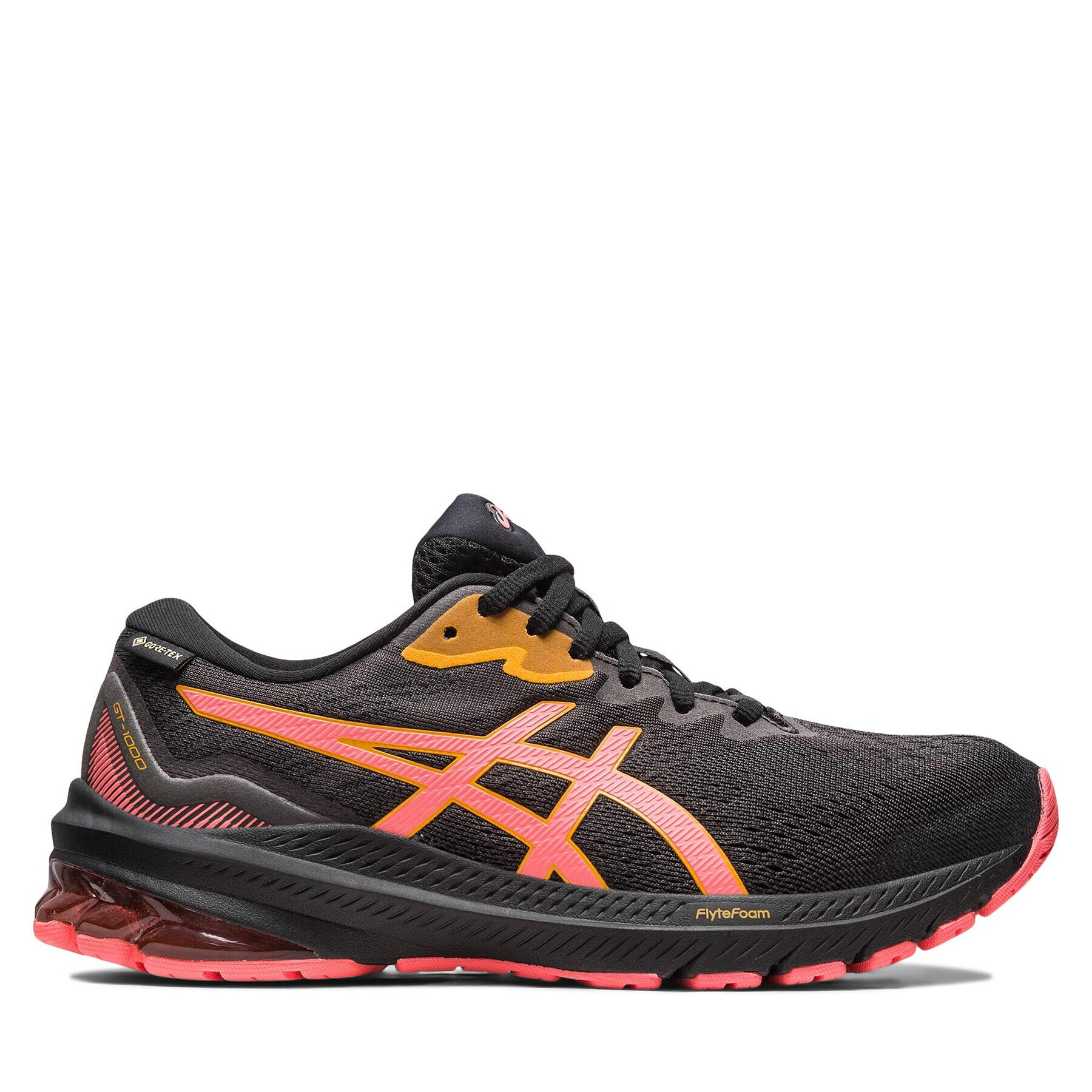 Asics Обувки GT-1000 11 GTX 1012B277 Черен - Pepit.bg