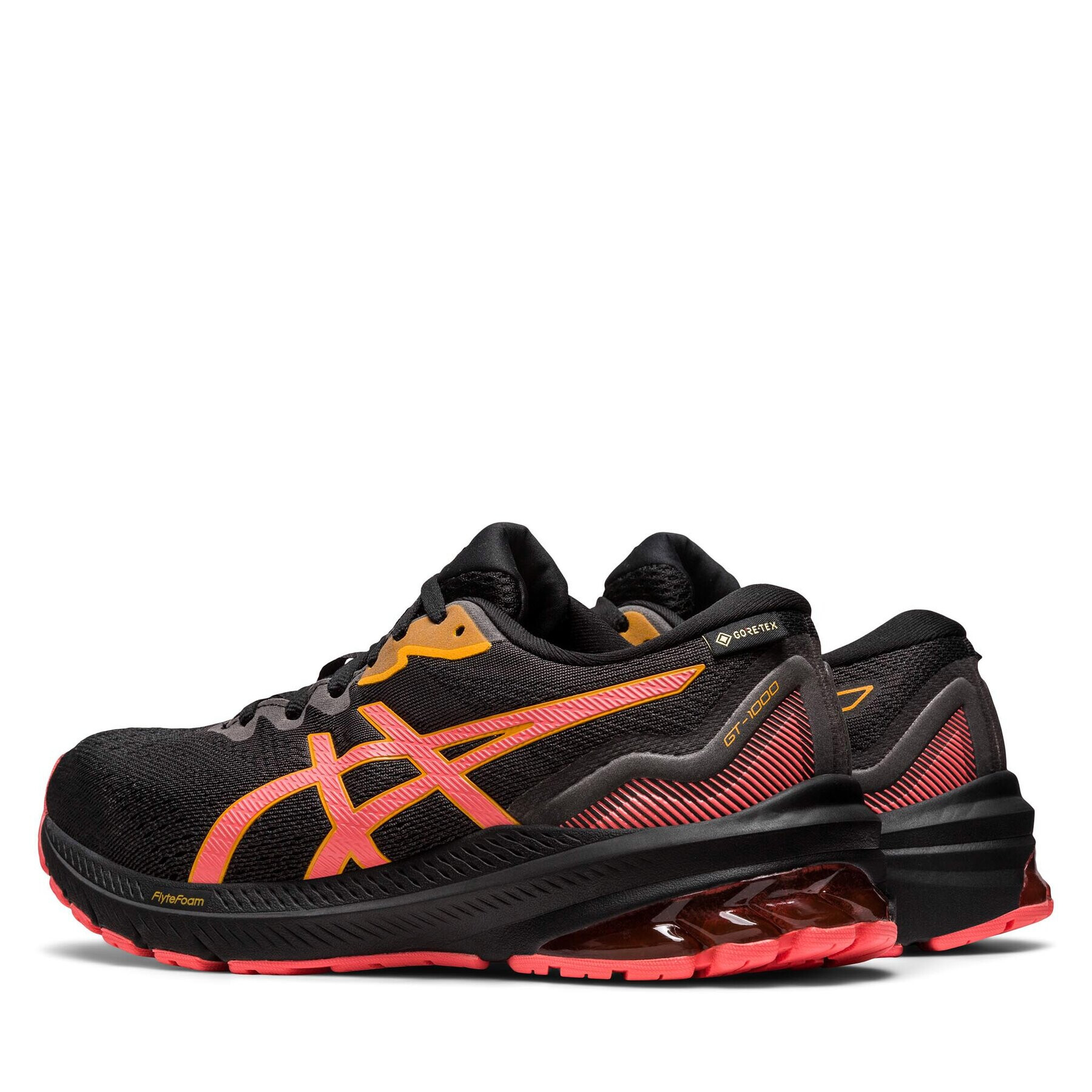 Asics Обувки GT-1000 11 GTX 1012B277 Черен - Pepit.bg