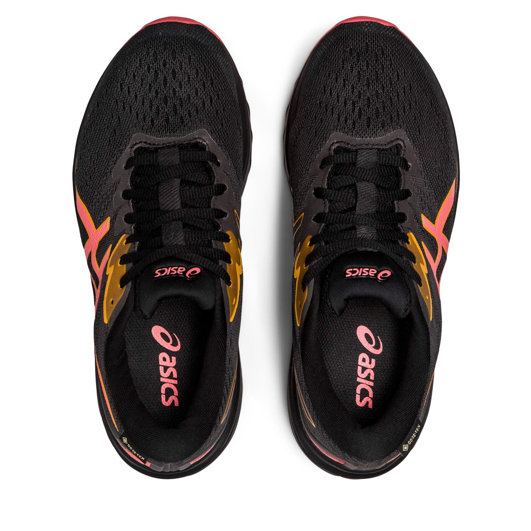 Asics Обувки GT-1000 11 GTX 1012B277 Черен - Pepit.bg
