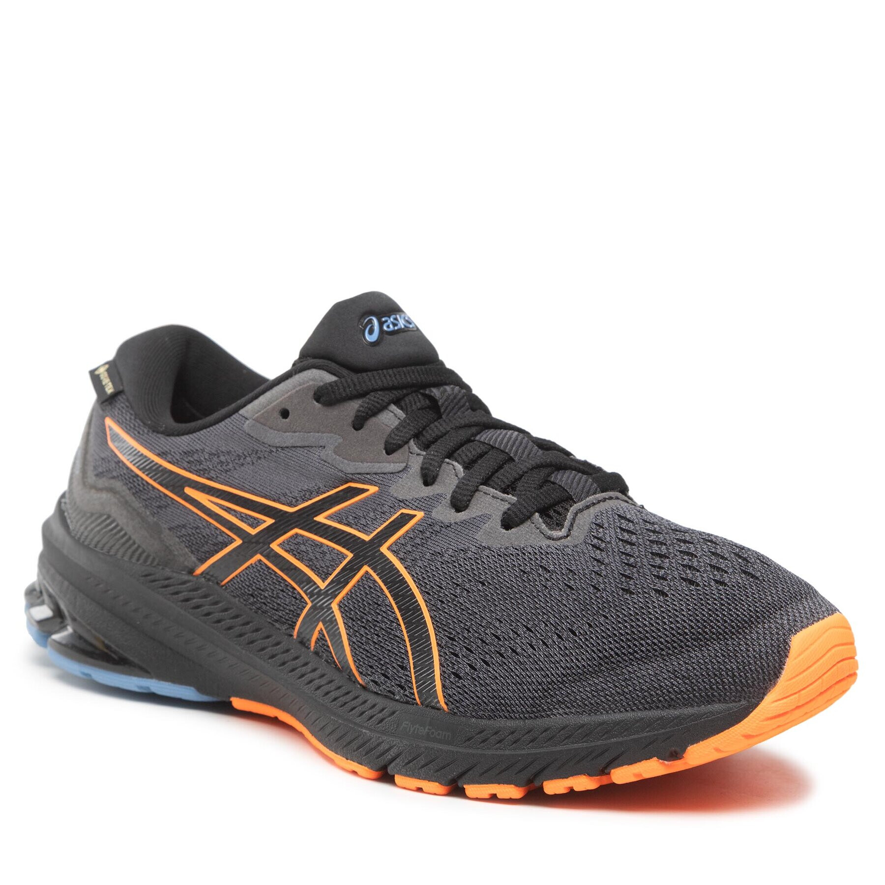 Asics Обувки GT-1000 11 Gtx GORE-TEX 1011B447 Черен - Pepit.bg