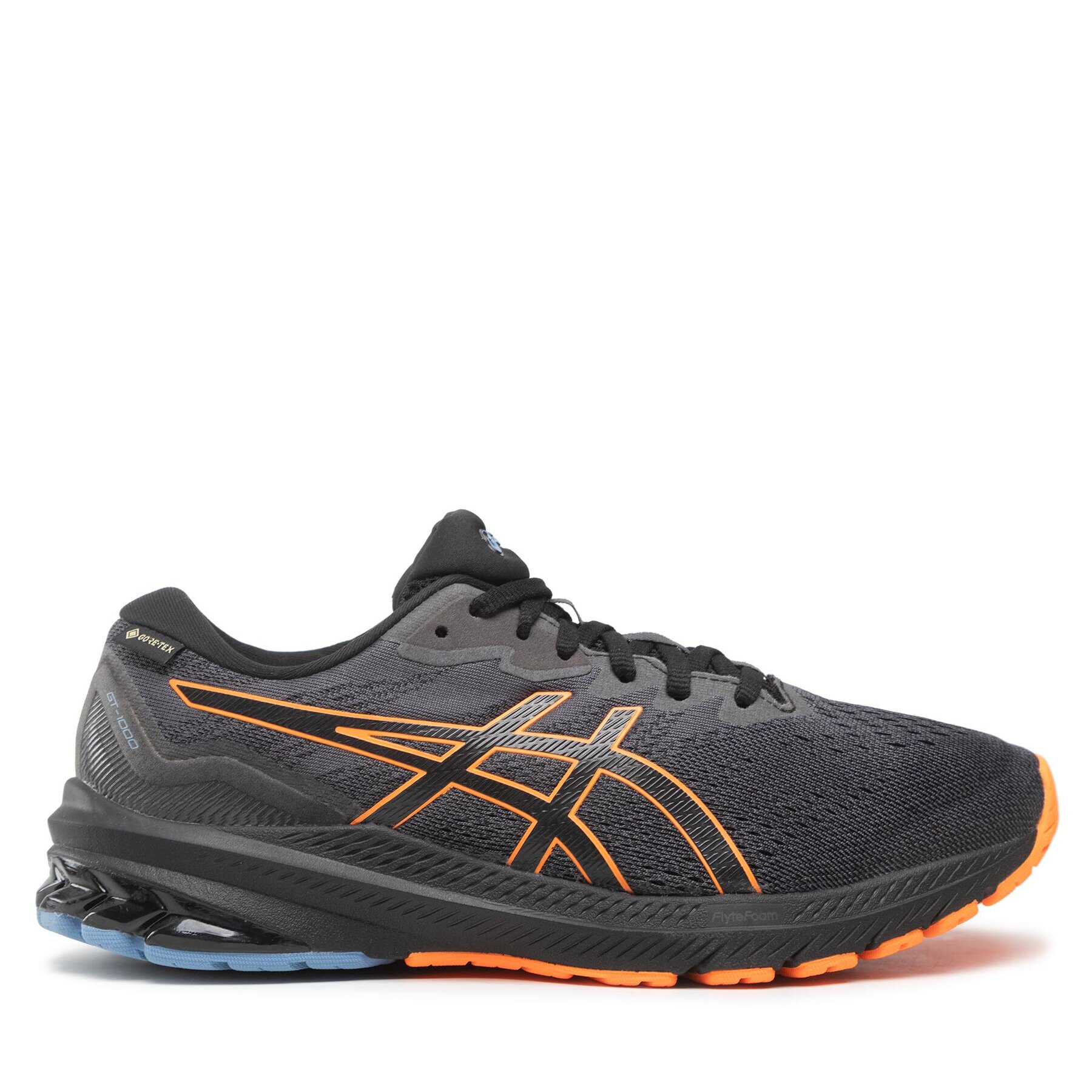 Asics Обувки GT-1000 11 Gtx GORE-TEX 1011B447 Черен - Pepit.bg