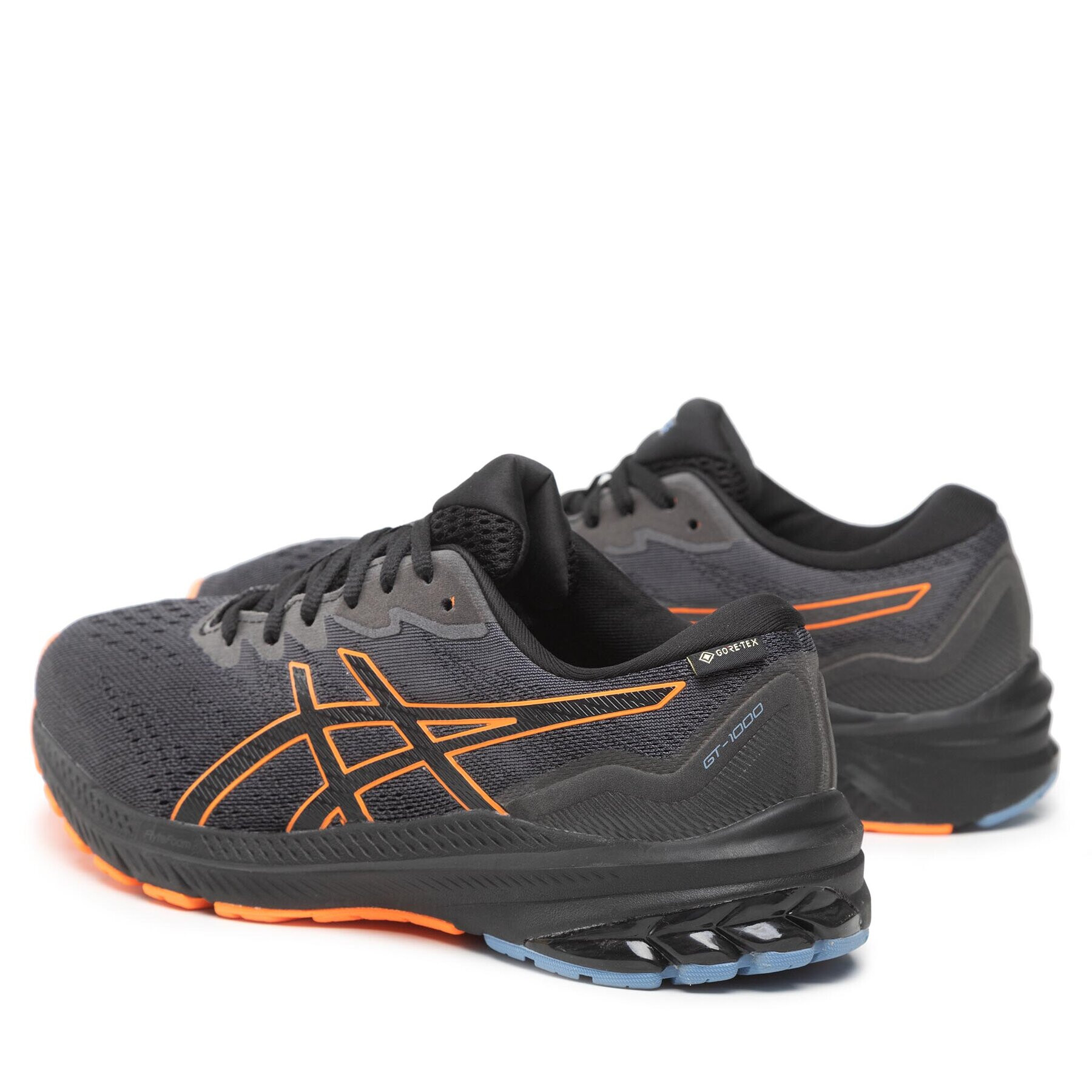 Asics Обувки GT-1000 11 Gtx GORE-TEX 1011B447 Черен - Pepit.bg