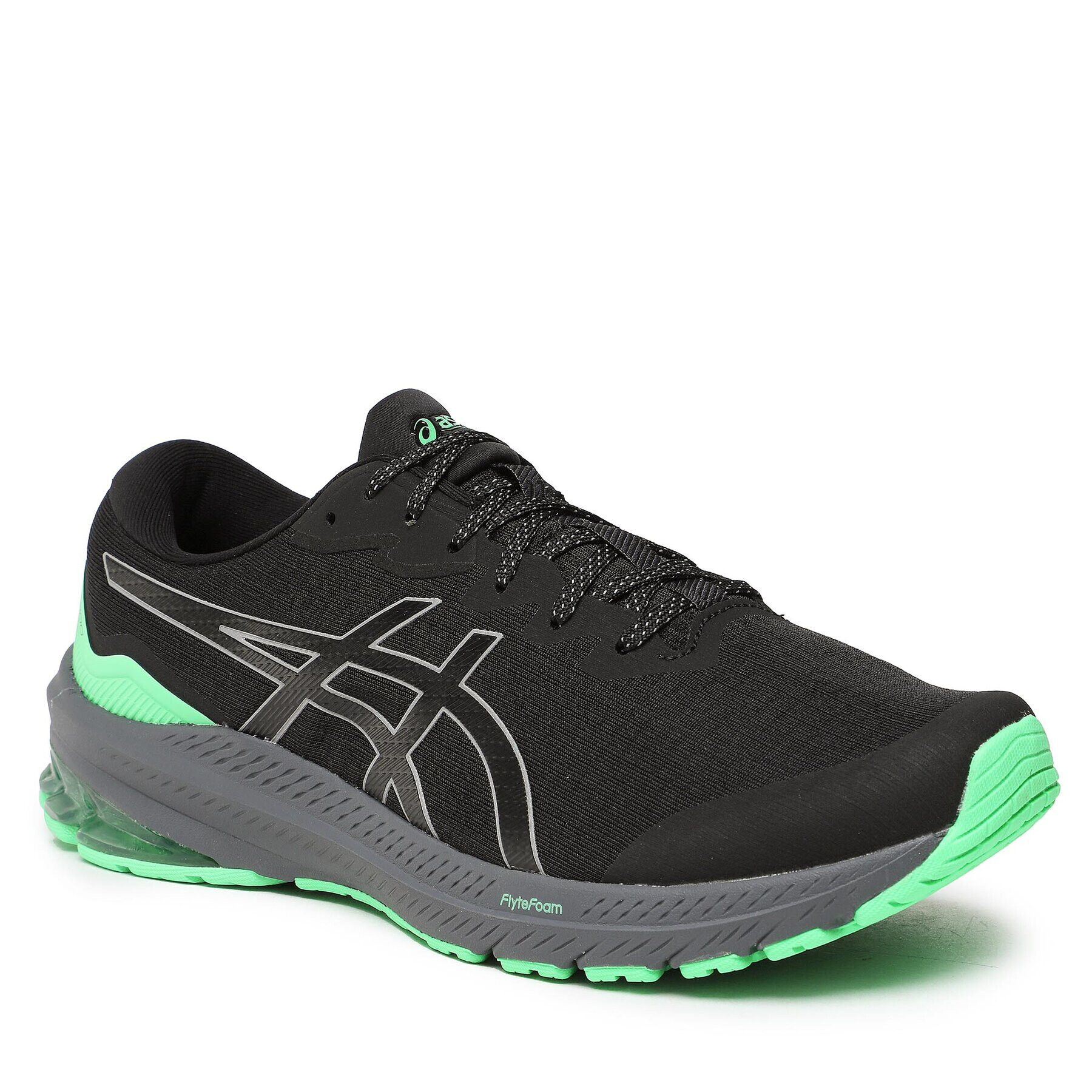 Asics Обувки Gt-1000 11 Lite-Show 1011B480 Черен - Pepit.bg