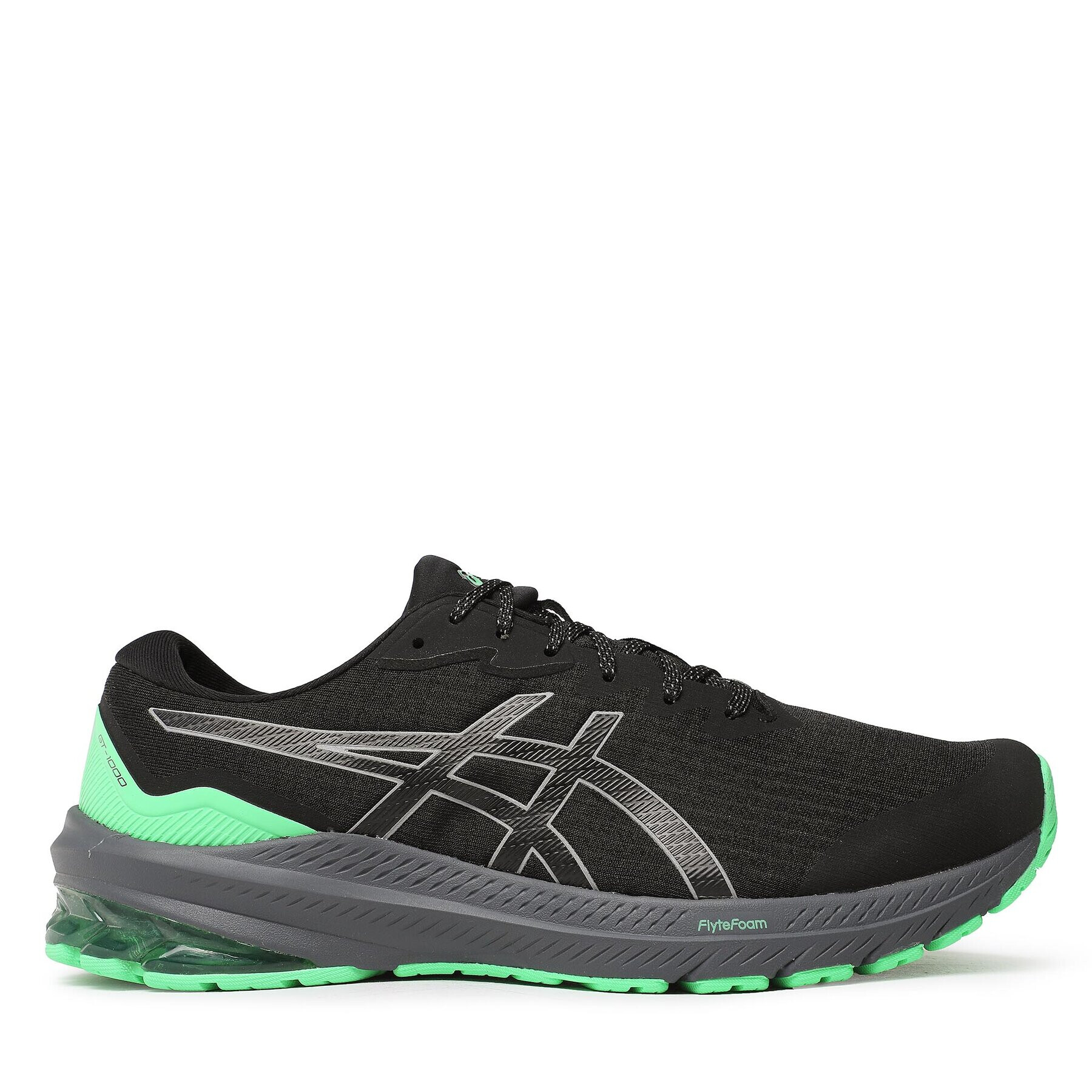 Asics Обувки Gt-1000 11 Lite-Show 1011B480 Черен - Pepit.bg