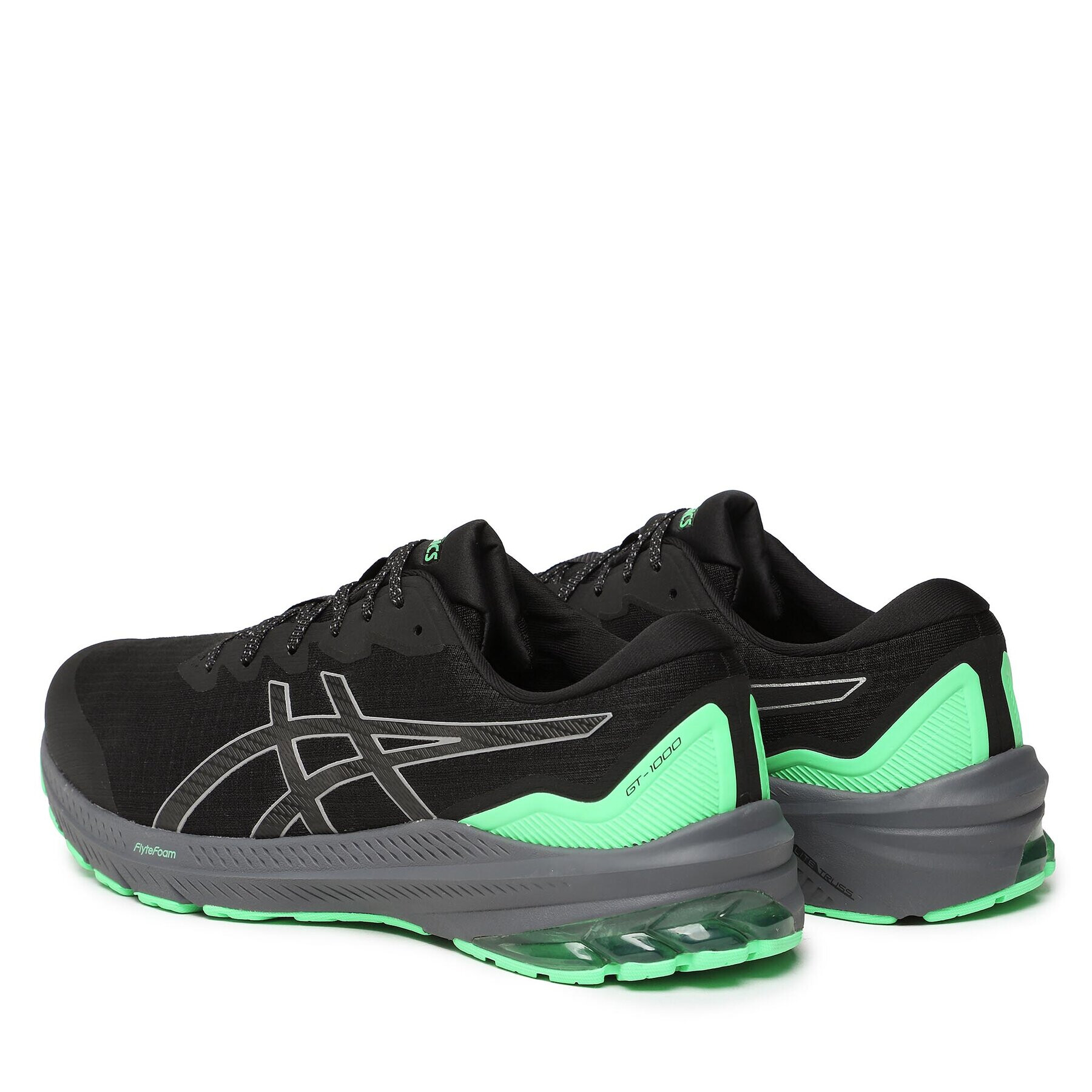 Asics Обувки Gt-1000 11 Lite-Show 1011B480 Черен - Pepit.bg