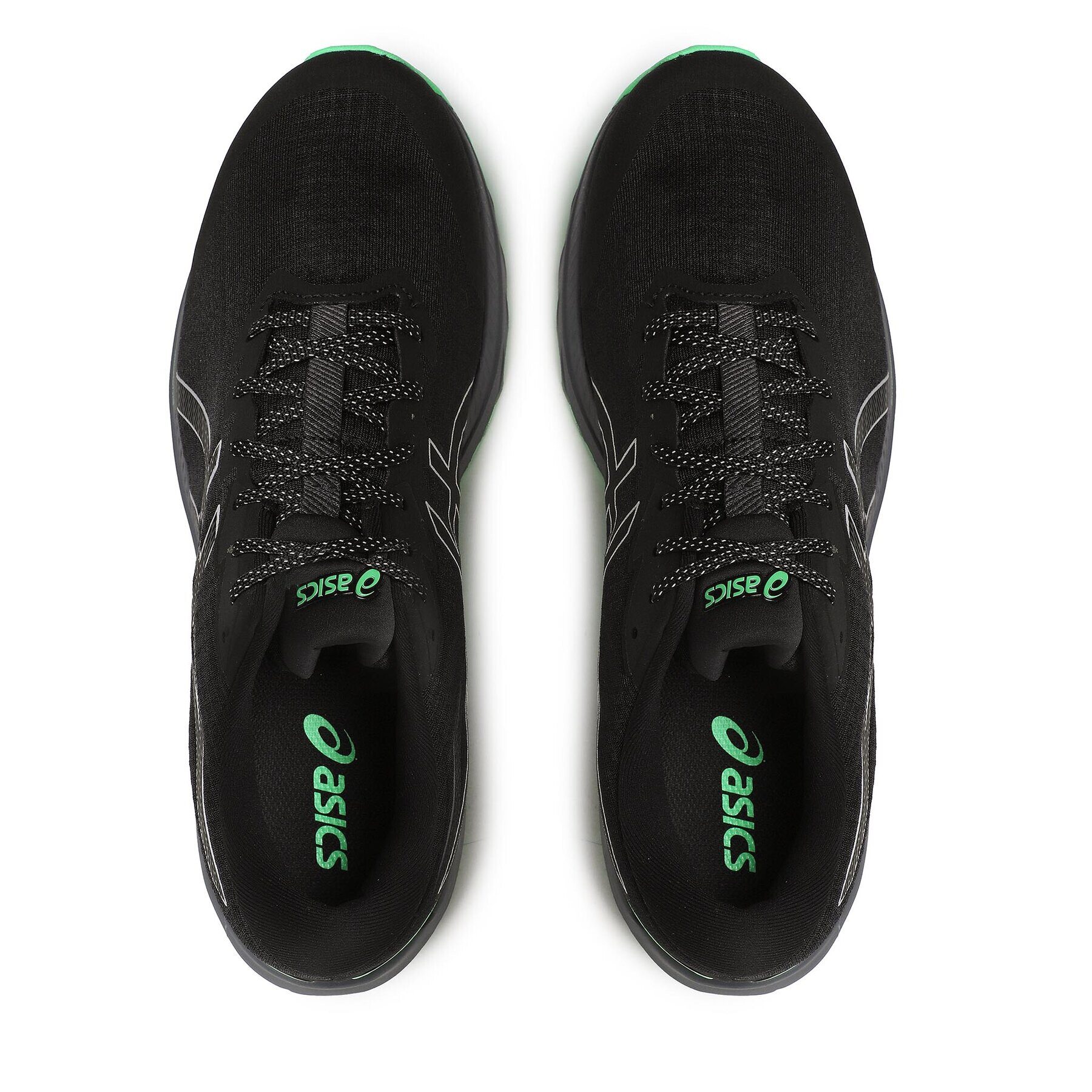 Asics Обувки Gt-1000 11 Lite-Show 1011B480 Черен - Pepit.bg