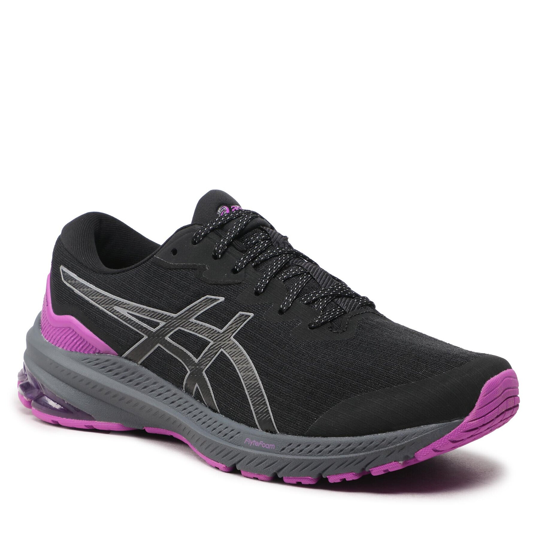 Asics Обувки Gt-1000 11 Lite-Show 1012B307 Черен - Pepit.bg