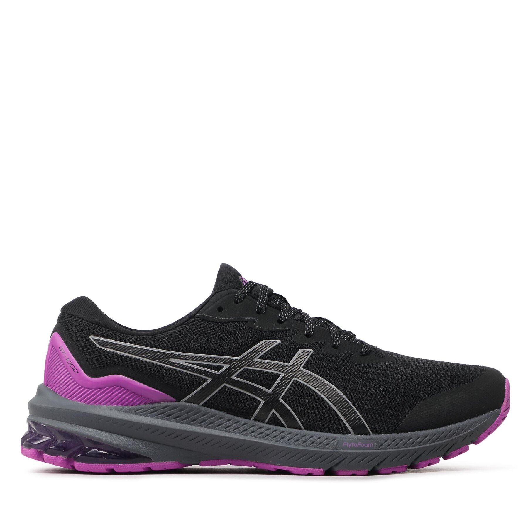 Asics Обувки Gt-1000 11 Lite-Show 1012B307 Черен - Pepit.bg