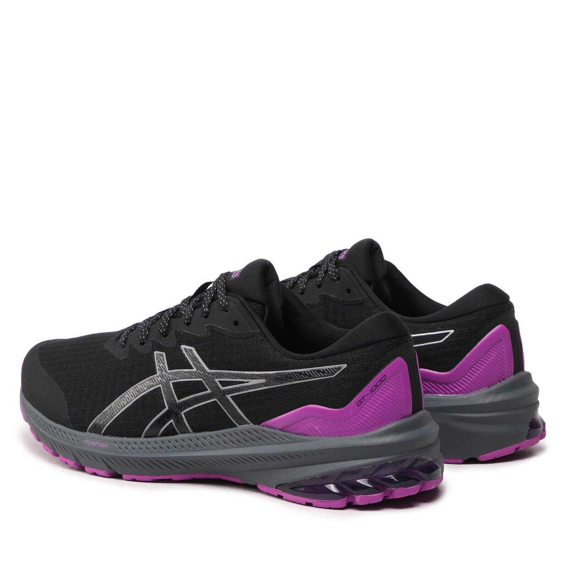 Asics Обувки Gt-1000 11 Lite-Show 1012B307 Черен - Pepit.bg