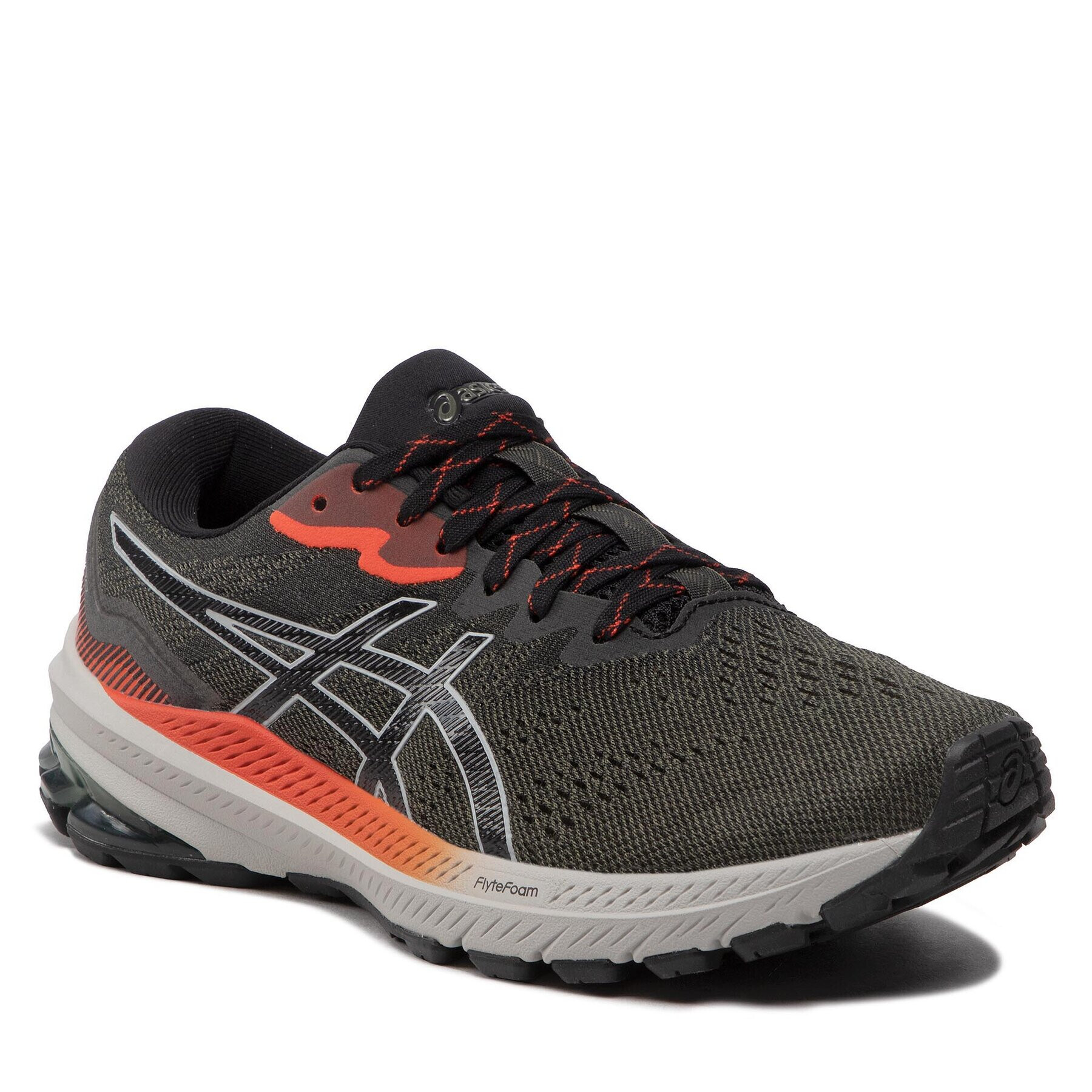 Asics Обувки Gt-1000 11 Tr 1011B573 Каки - Pepit.bg