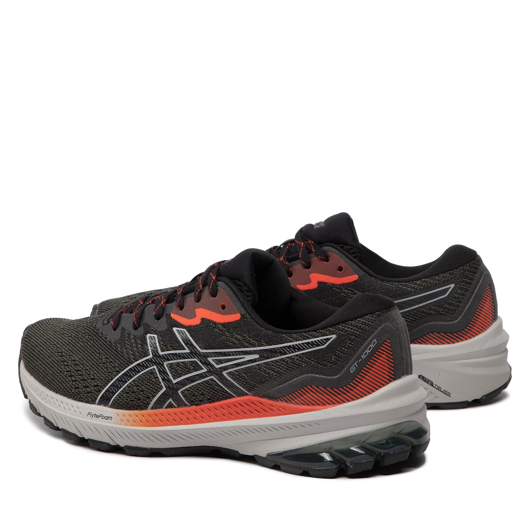 Asics Обувки Gt-1000 11 Tr 1011B573 Каки - Pepit.bg