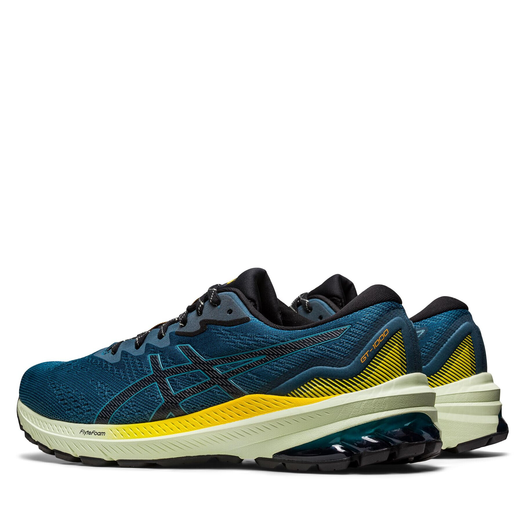 Asics Обувки GT-1000 11 TR 1011B573 Син - Pepit.bg