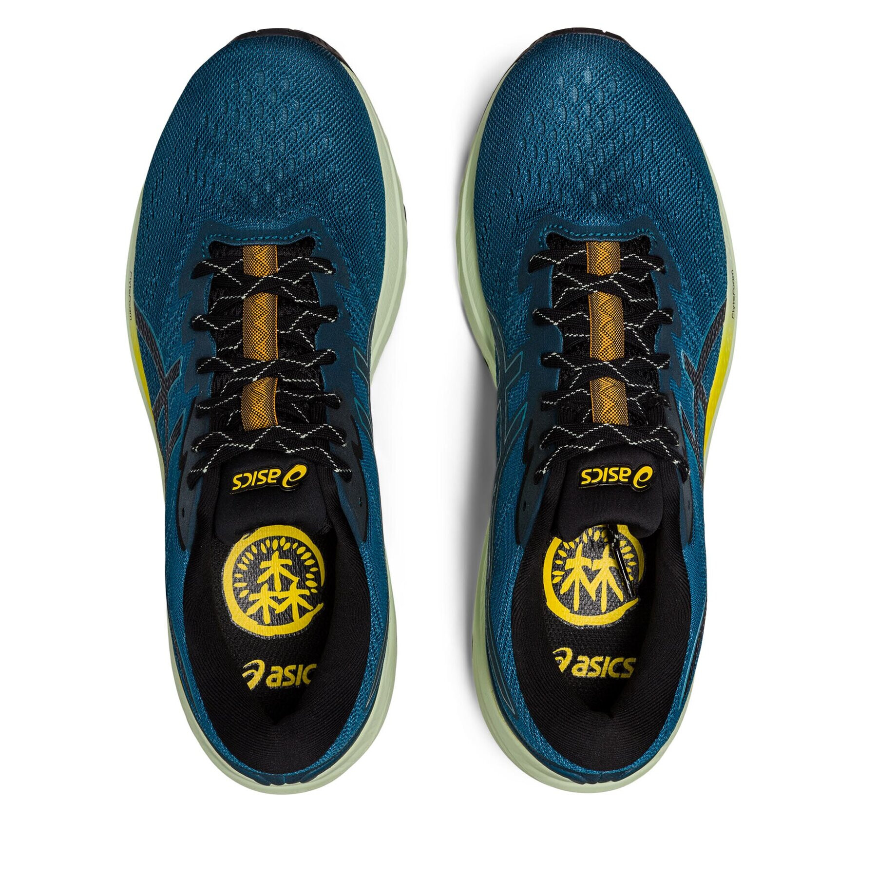 Asics Обувки GT-1000 11 TR 1011B573 Син - Pepit.bg