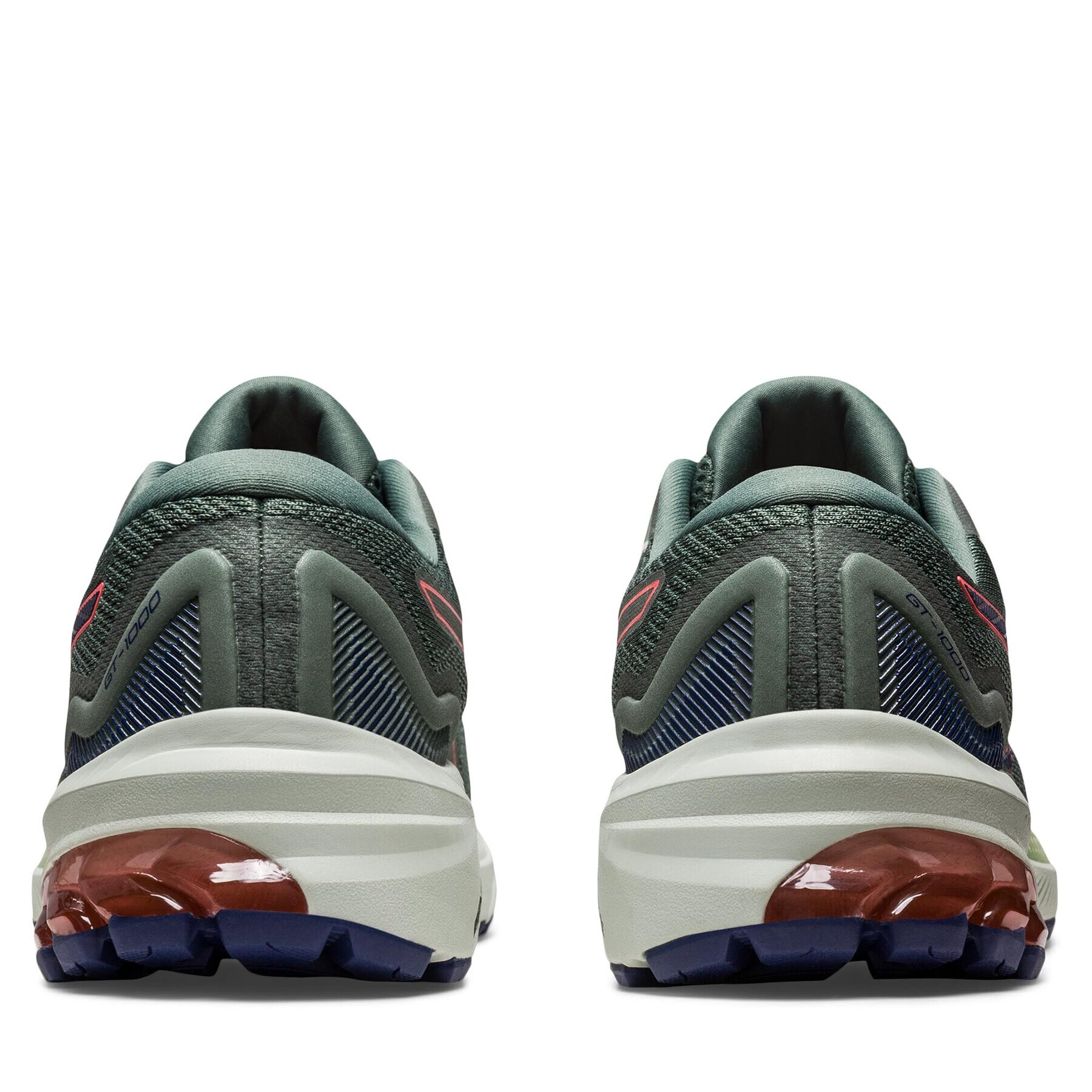 Asics Обувки GT-1000 11 TR 1012B388 Зелен - Pepit.bg