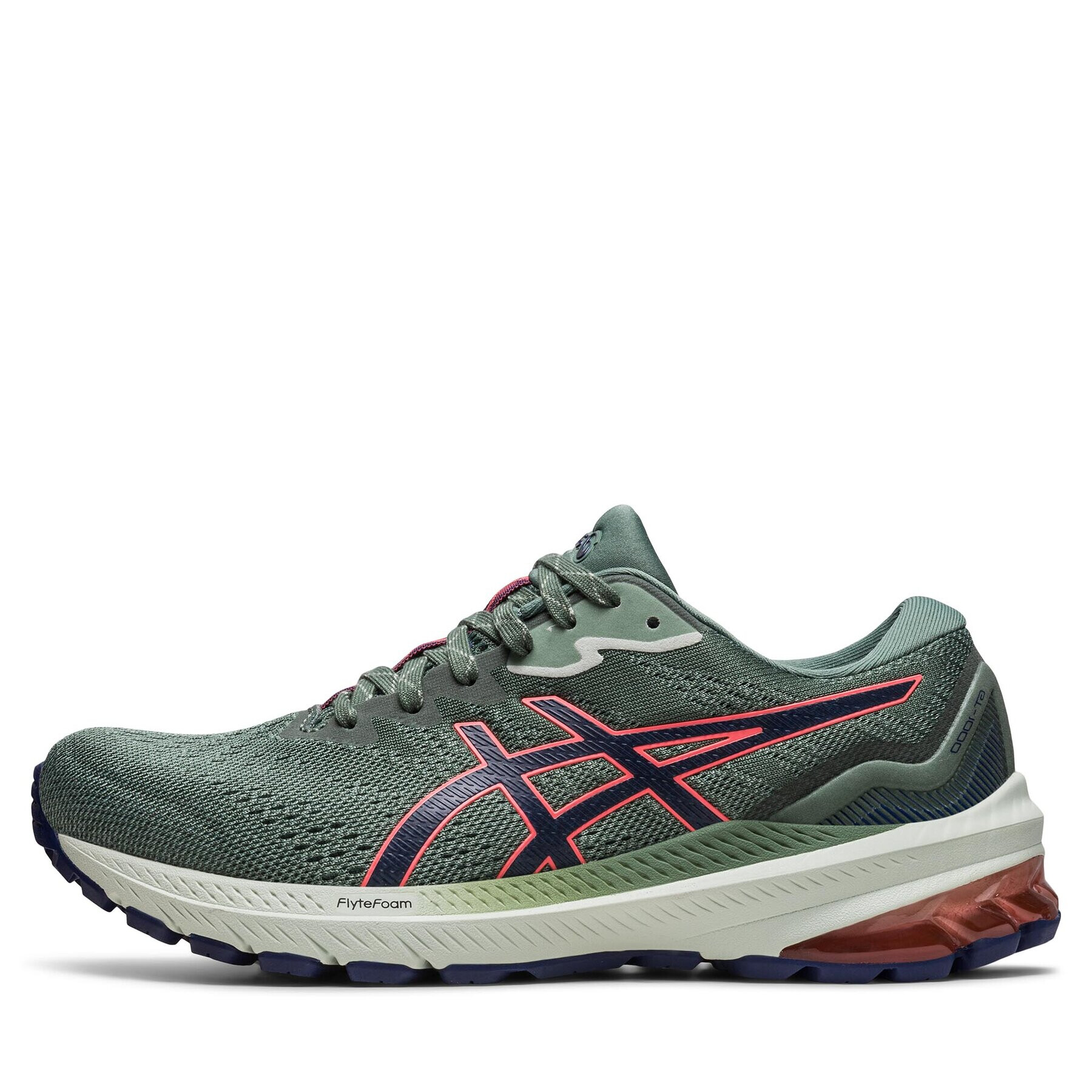 Asics Обувки GT-1000 11 TR 1012B388 Зелен - Pepit.bg