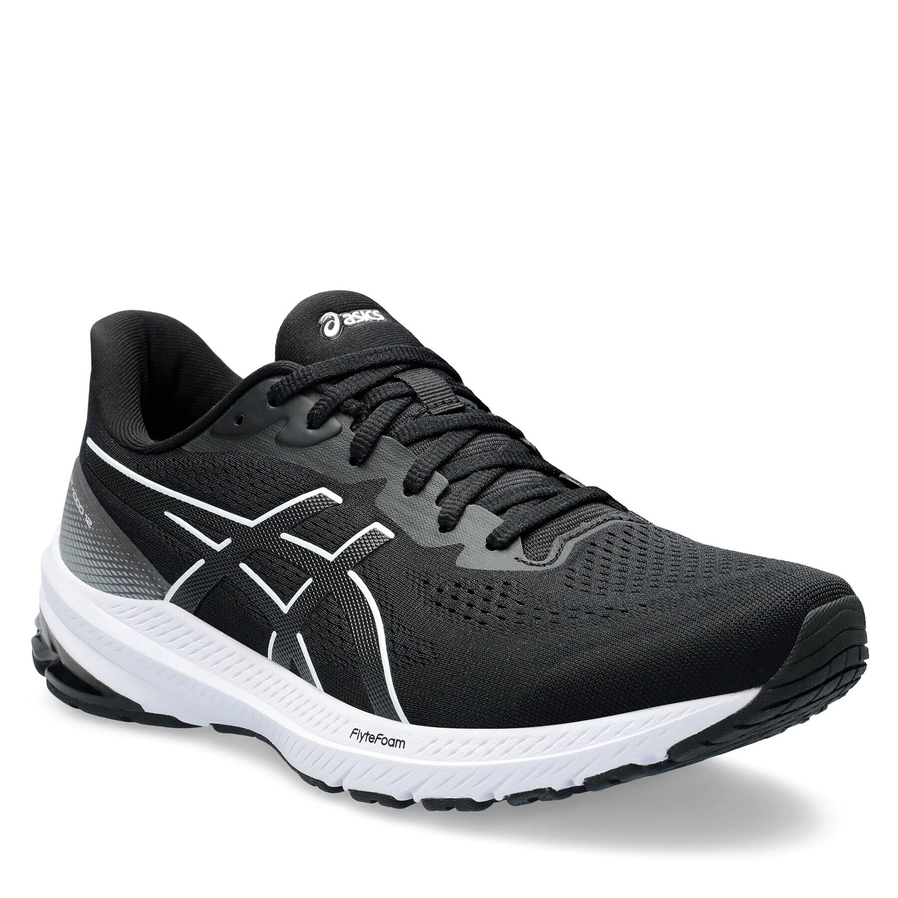 Asics Обувки Gt-1000 12 1011B631 Черен - Pepit.bg