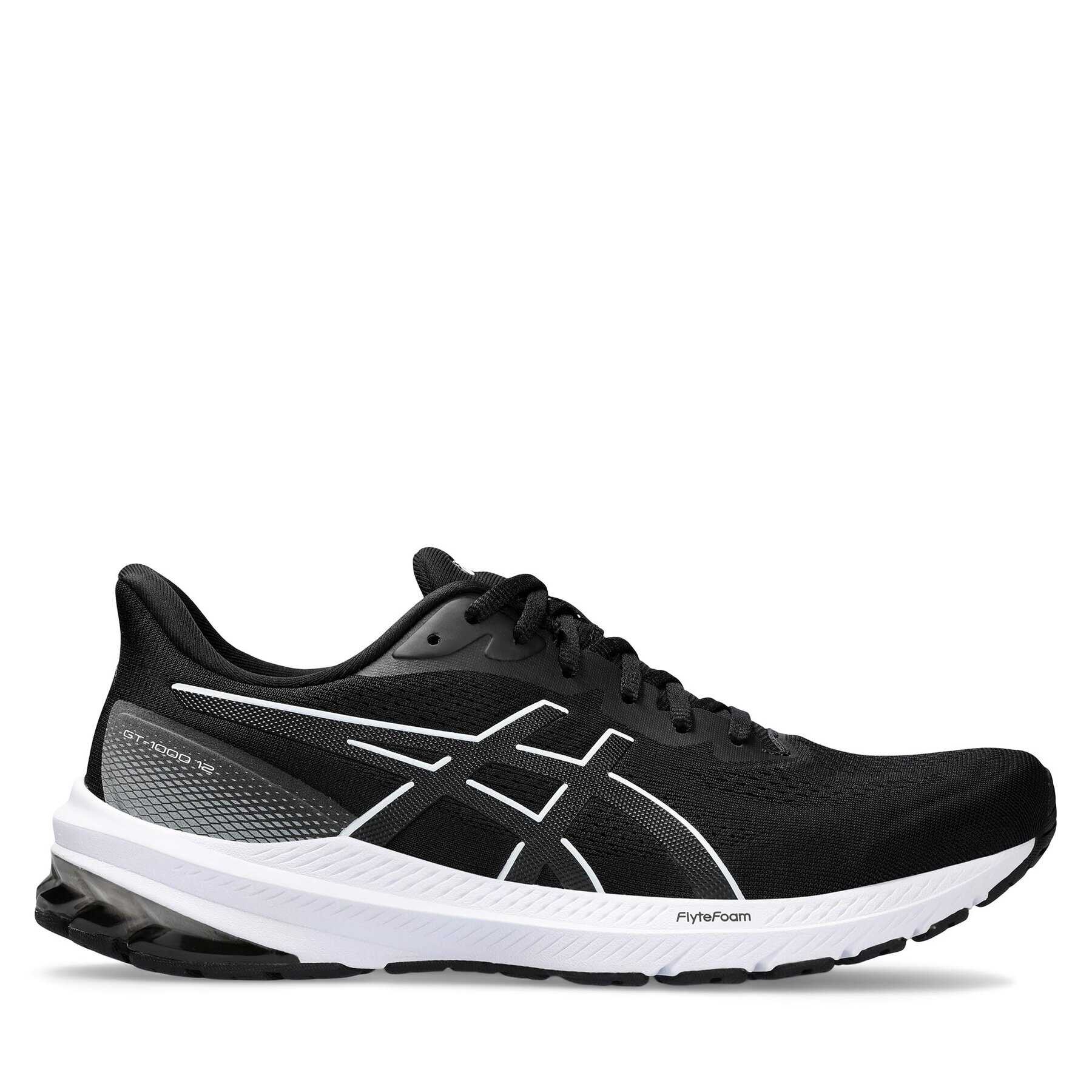 Asics Обувки Gt-1000 12 1011B631 Черен - Pepit.bg