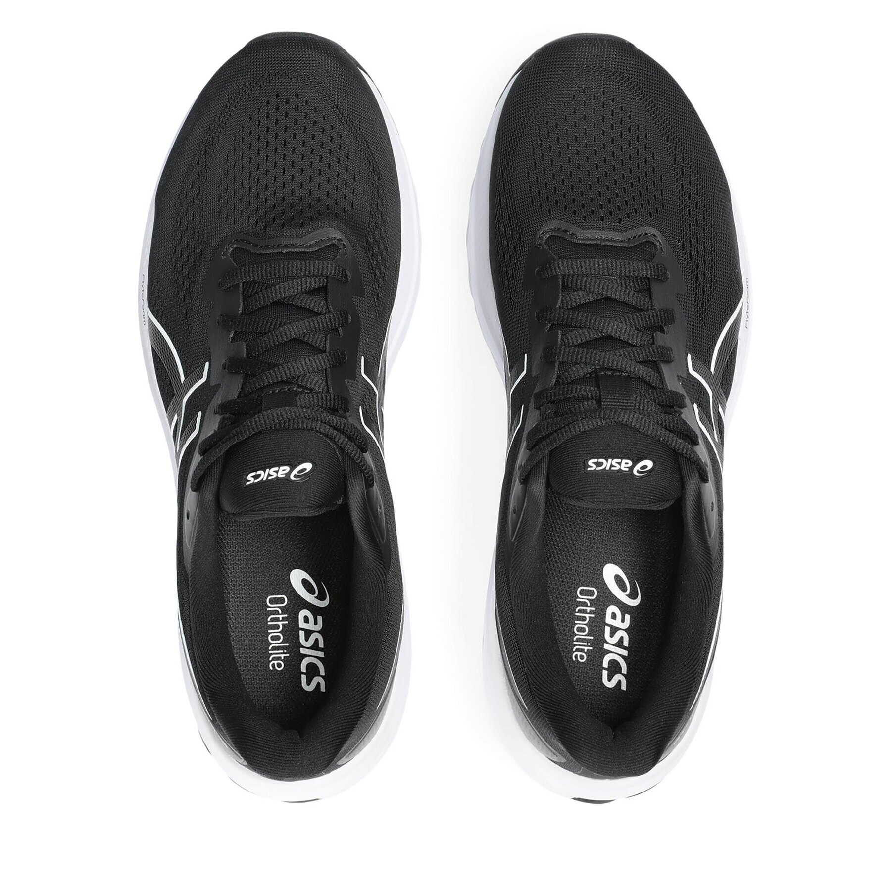 Asics Обувки Gt-1000 12 1011B631 Черен - Pepit.bg