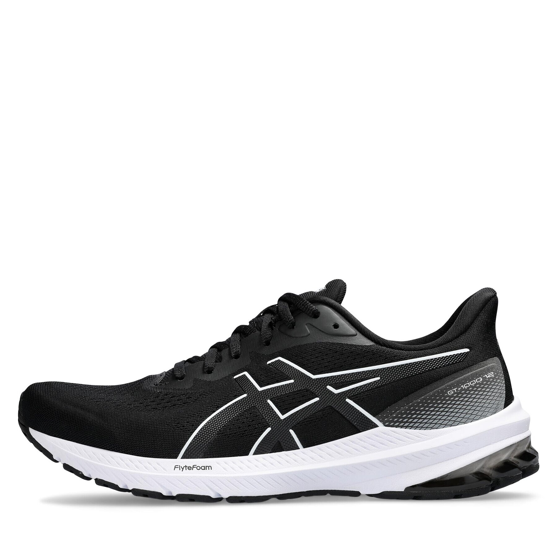 Asics Обувки Gt-1000 12 1011B631 Черен - Pepit.bg