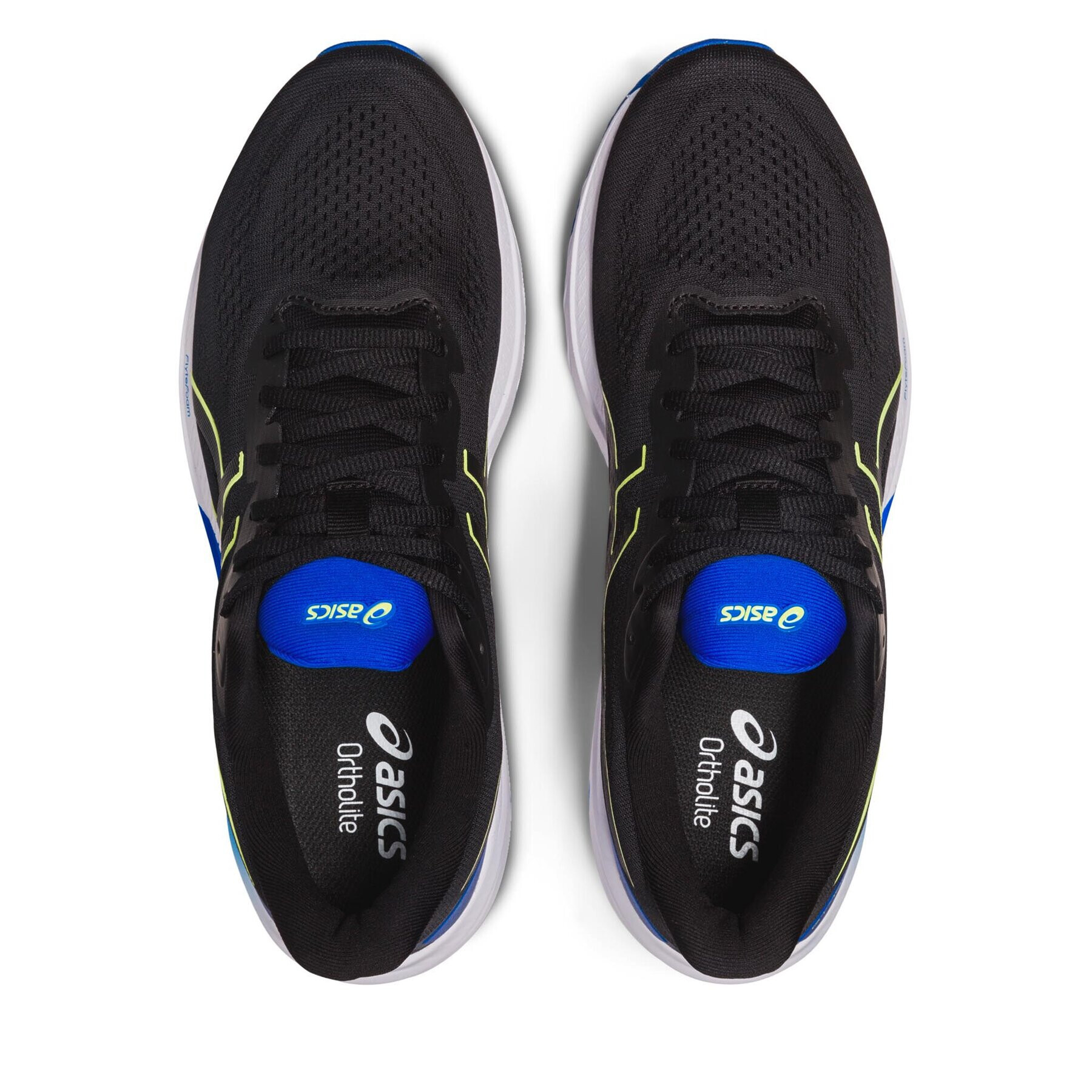 Asics Обувки Gt-1000 12 1011B631 Черен - Pepit.bg