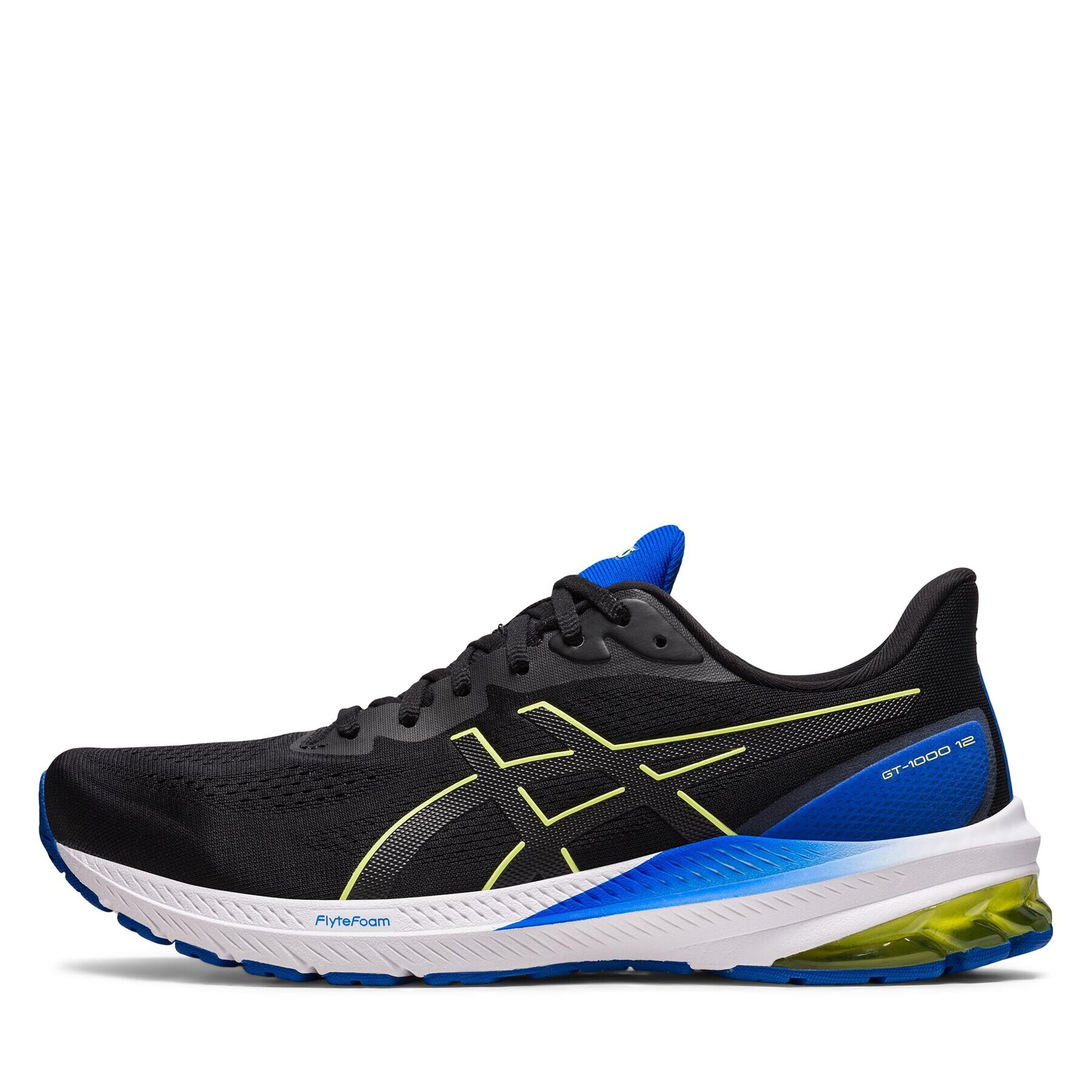 Asics Обувки Gt-1000 12 1011B631 Черен - Pepit.bg