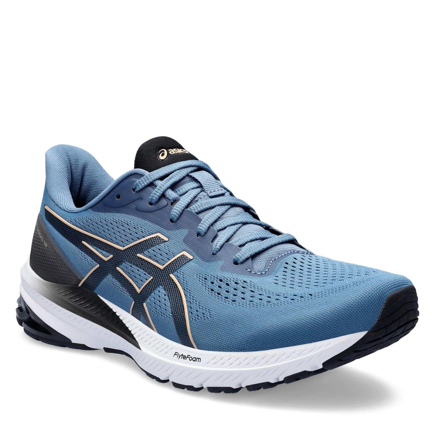 Asics Обувки Gt-1000 12 1011B631 Син - Pepit.bg