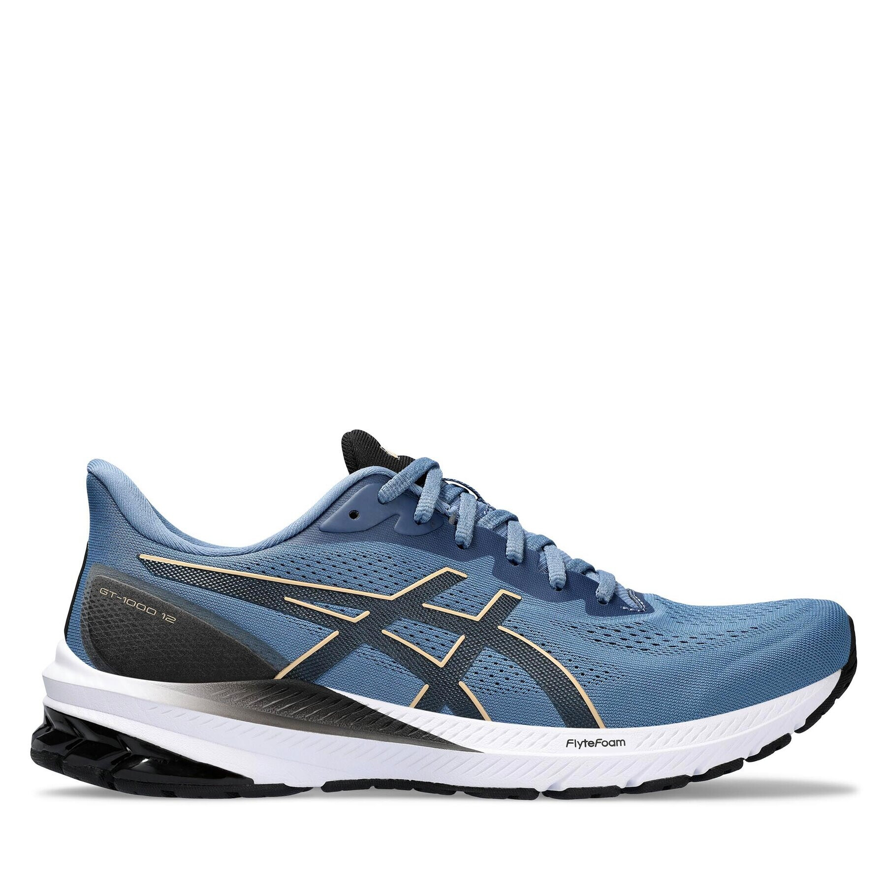 Asics Обувки Gt-1000 12 1011B631 Син - Pepit.bg