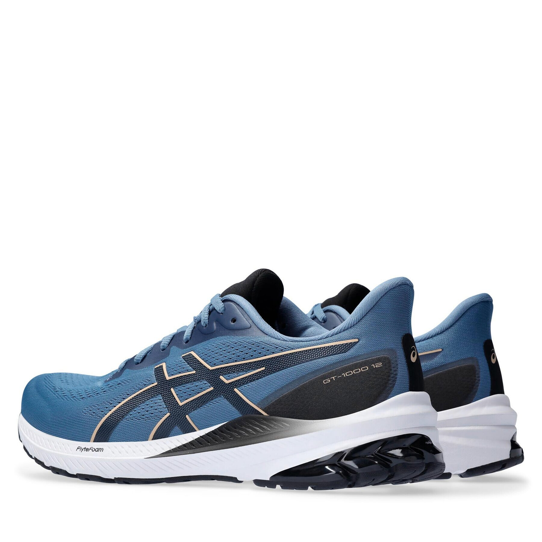 Asics Обувки Gt-1000 12 1011B631 Син - Pepit.bg