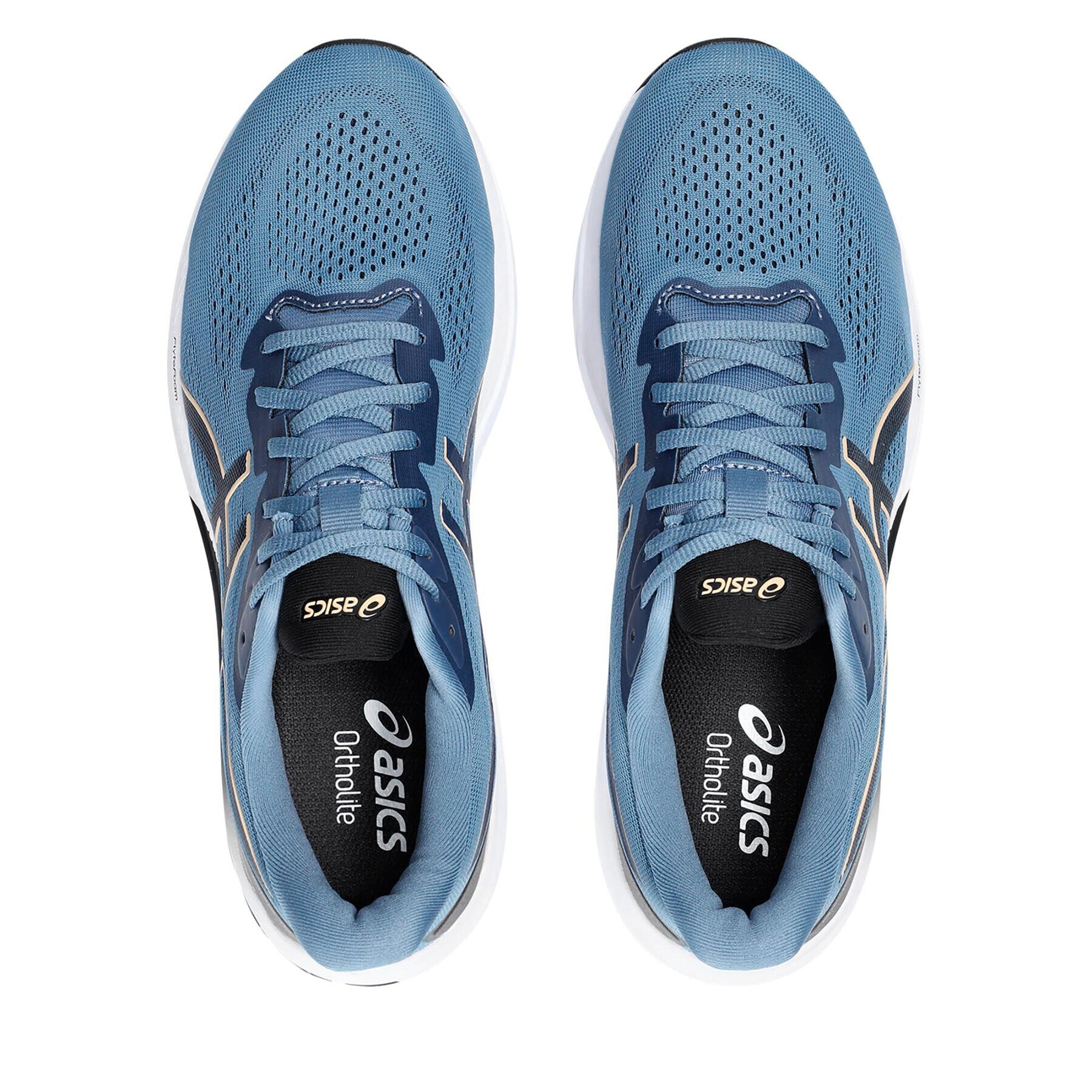Asics Обувки Gt-1000 12 1011B631 Син - Pepit.bg
